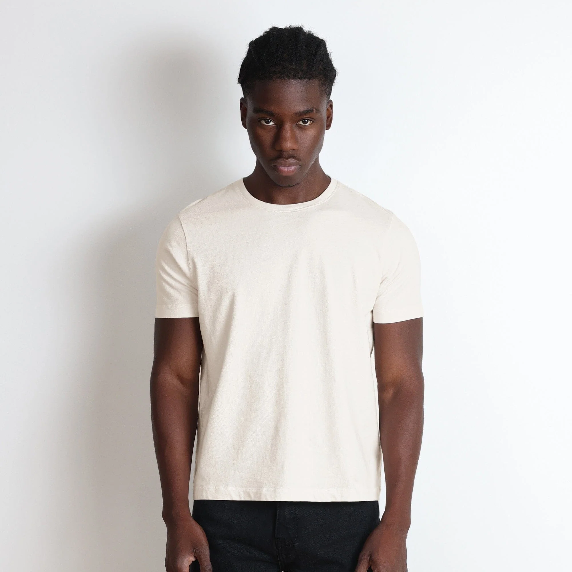 Los Feliz Crop Muscle Tee II