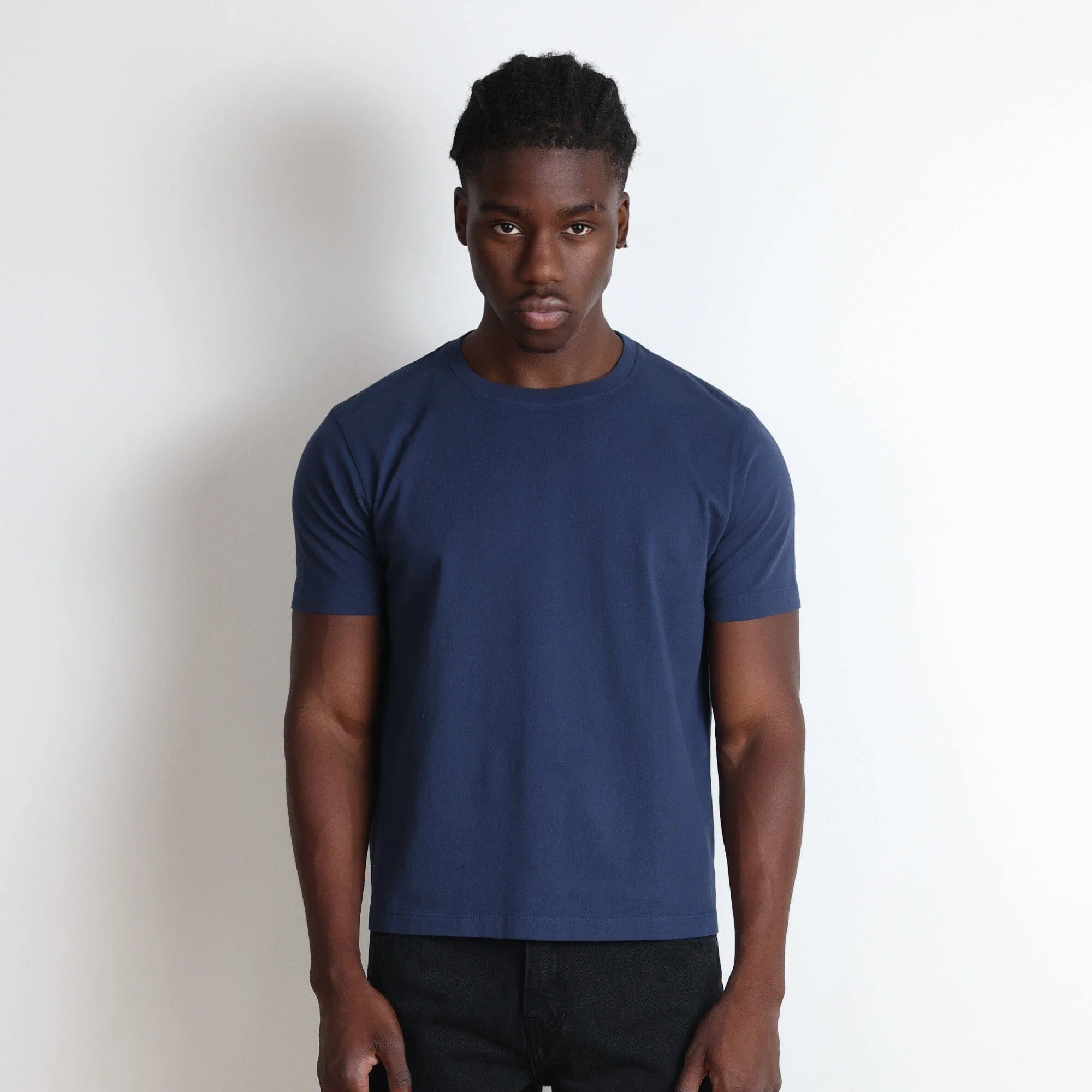 Los Feliz Crop Muscle Tee II