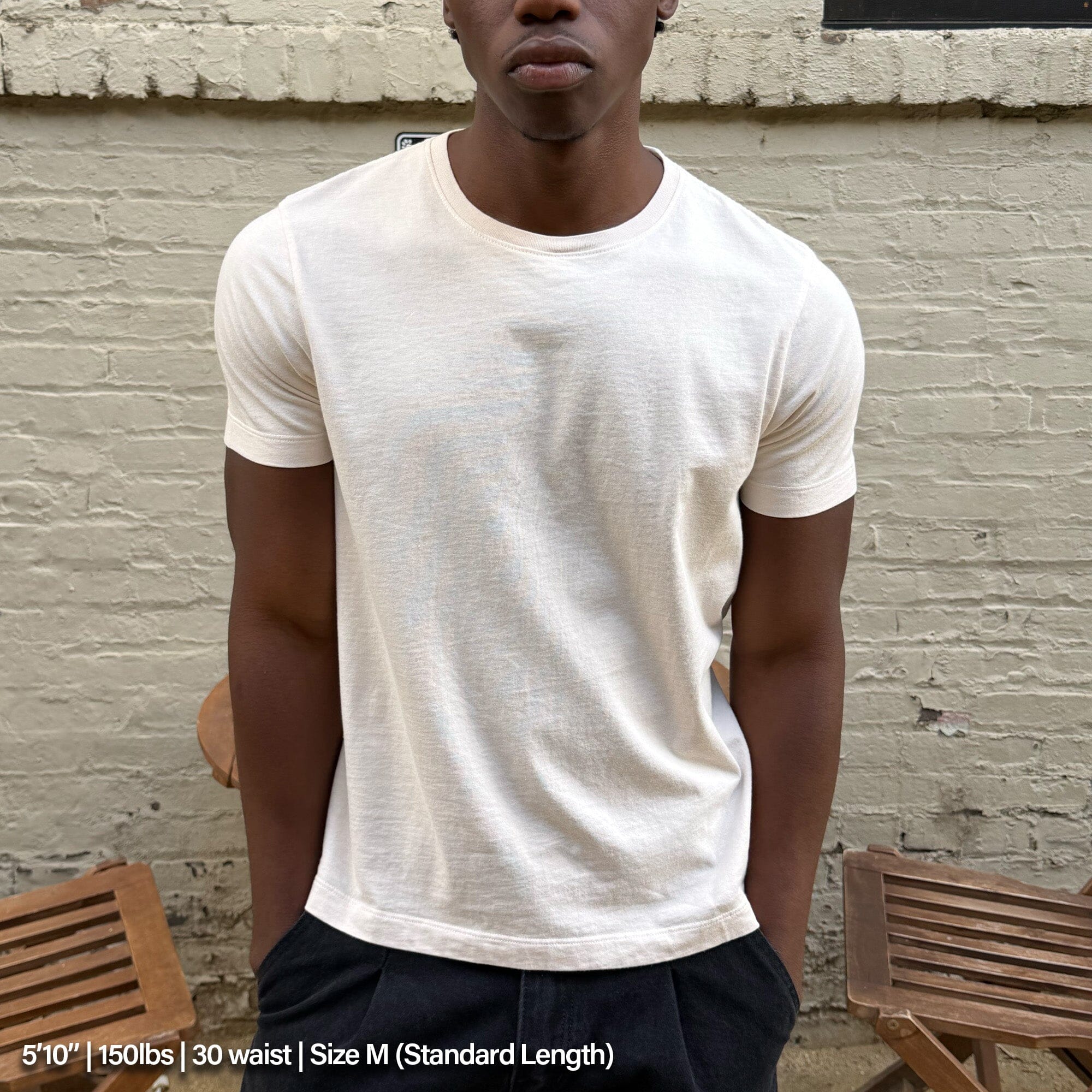 Los Feliz Crop Muscle Tee II - Image 5