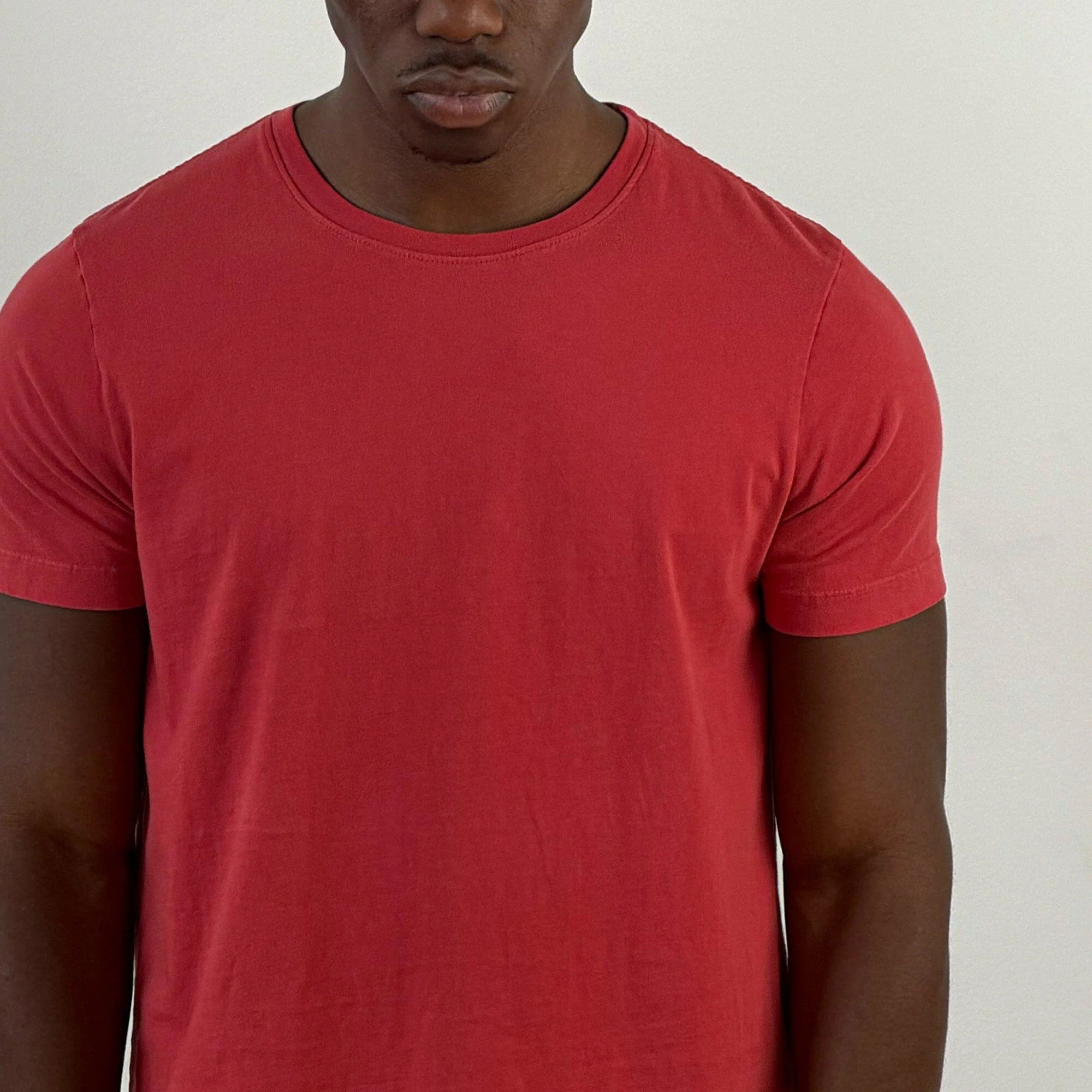 Los Feliz Crop Muscle Tee II - Image 3