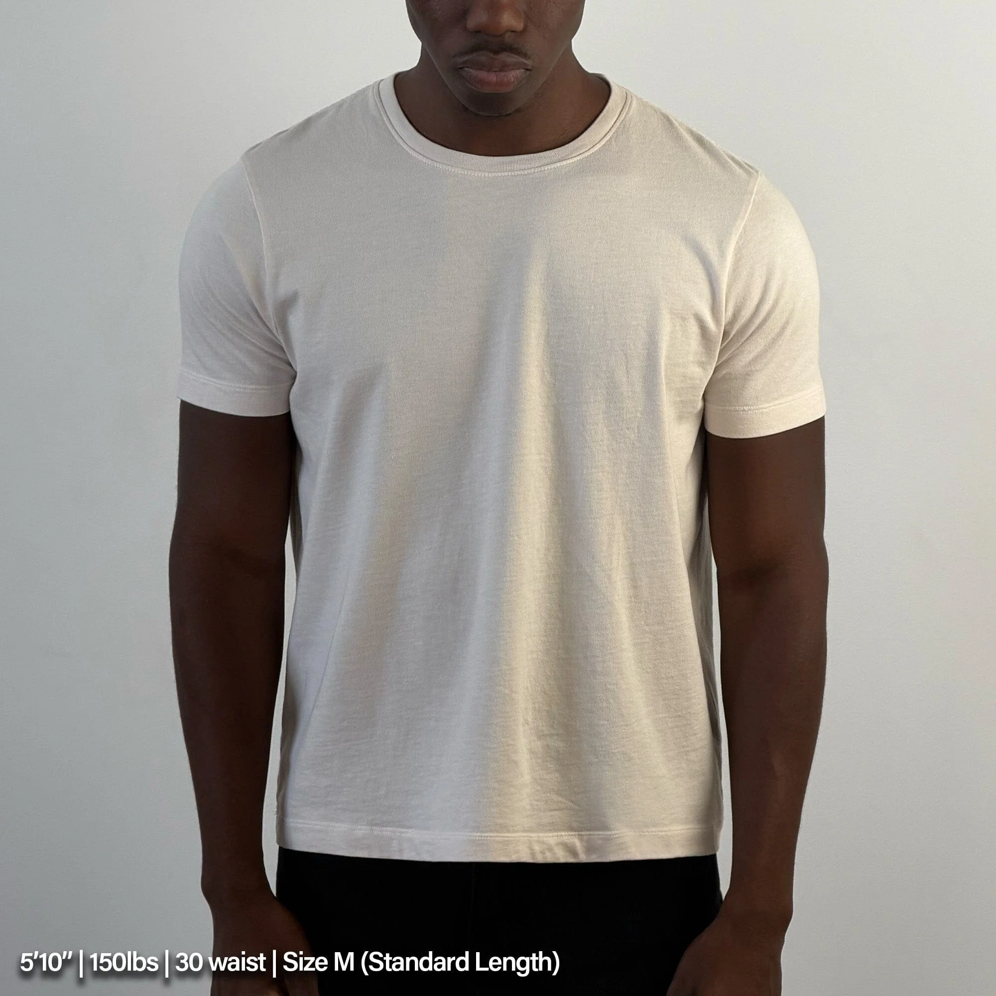 Los Feliz Crop Muscle Tee II - Image 4