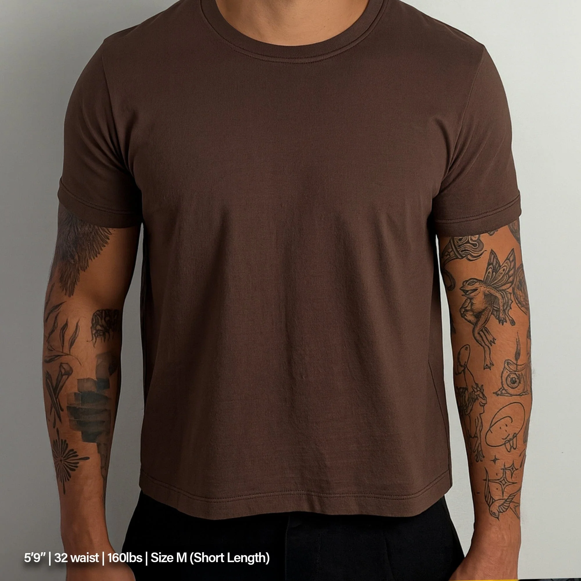 Los Feliz Crop Muscle Tee II - Image 3