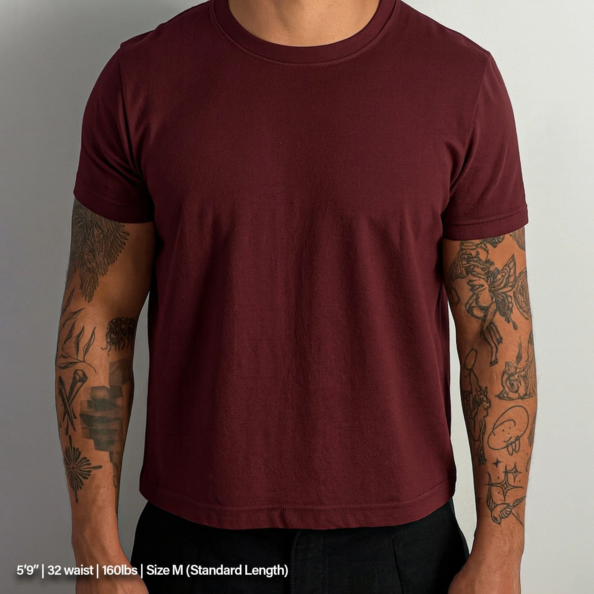 Los Feliz Crop Muscle Tee II - Image 3