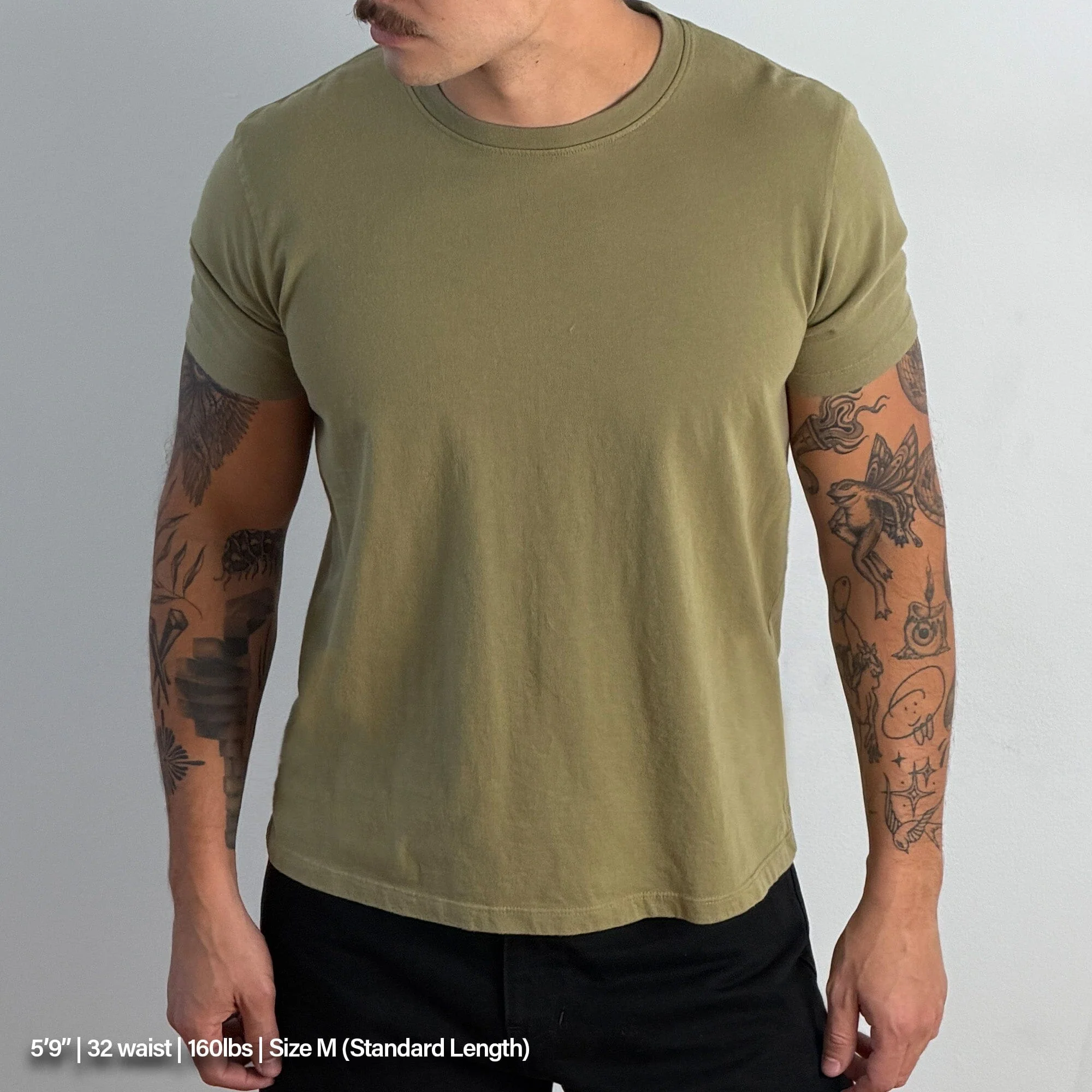 Los Feliz Crop Muscle Tee II - Image 4