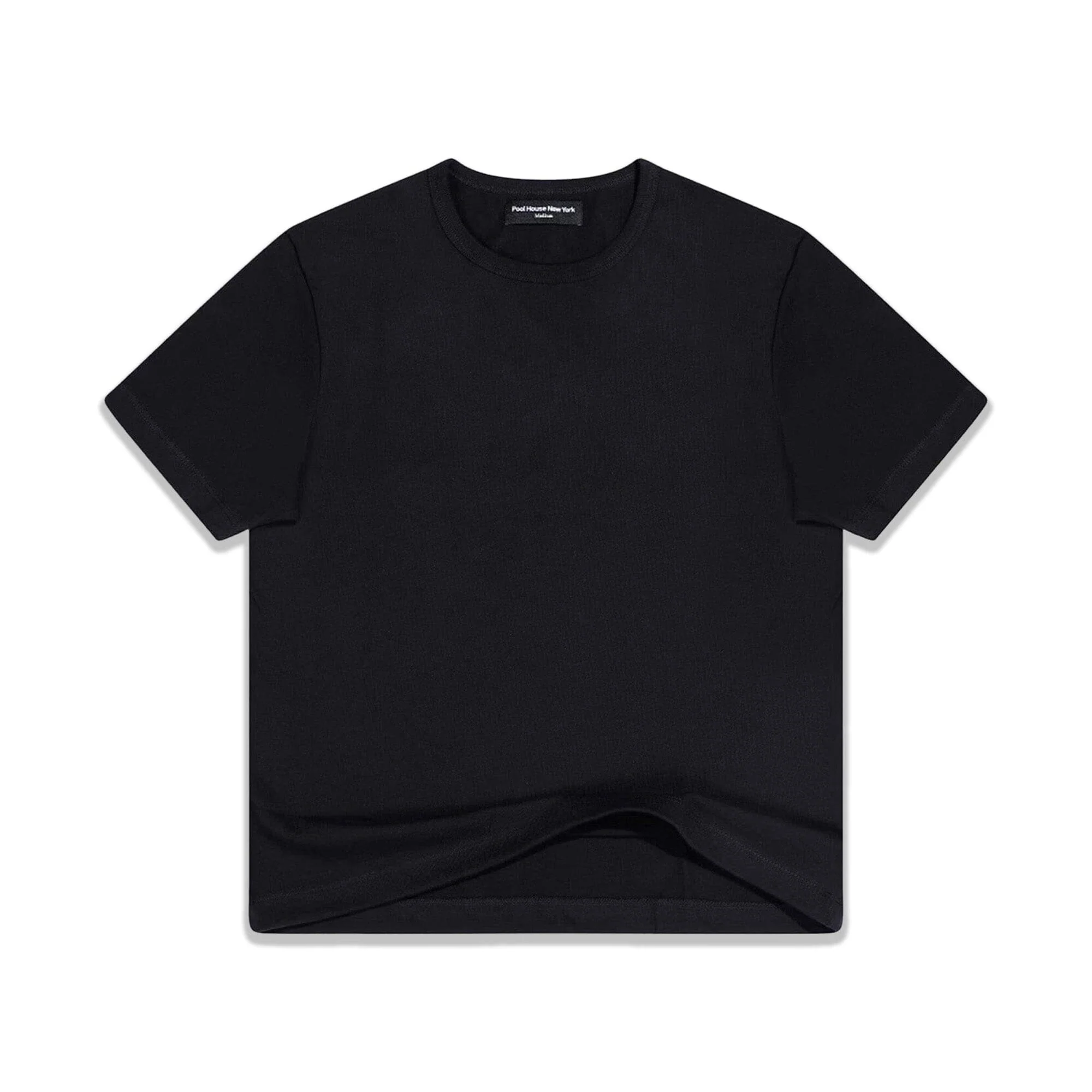 Los Feliz Crop Muscle Tee II | Heavyweight | 13.5oz - Image 4