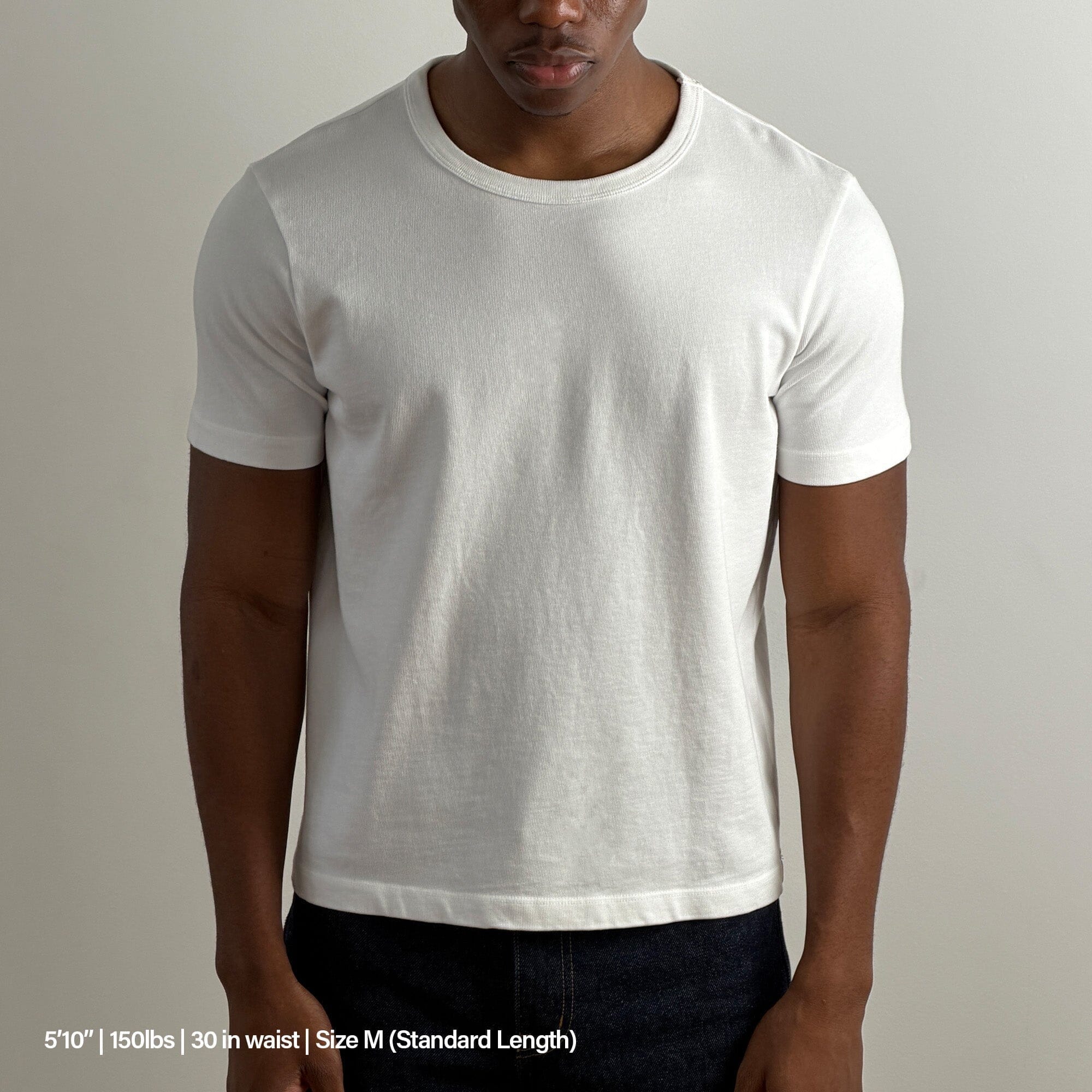 Los Feliz Crop Muscle Tee II | Ultraweight | 16oz - Image 5