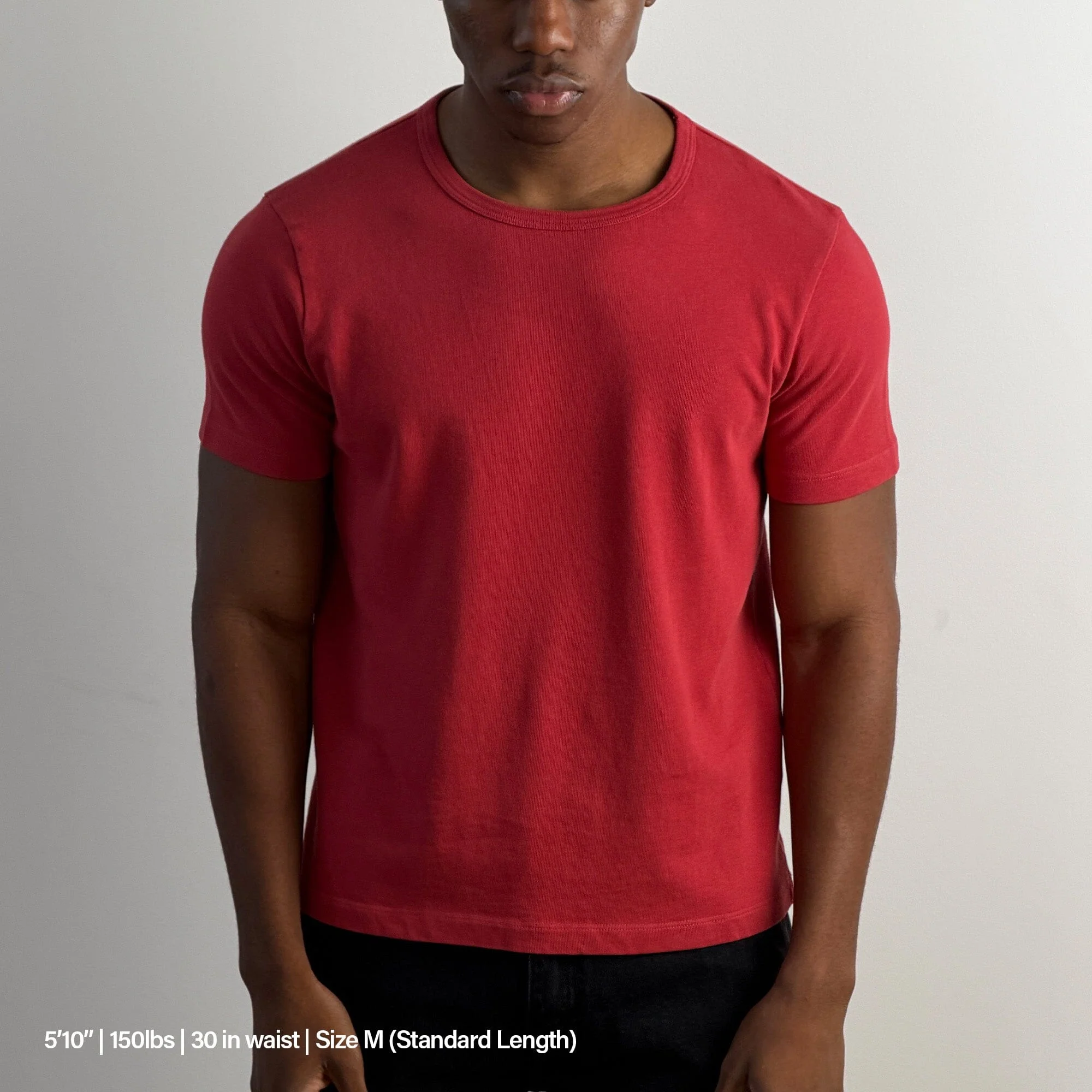 Los Feliz Crop Muscle Tee II | Heavyweight | 13.5oz - Image 5