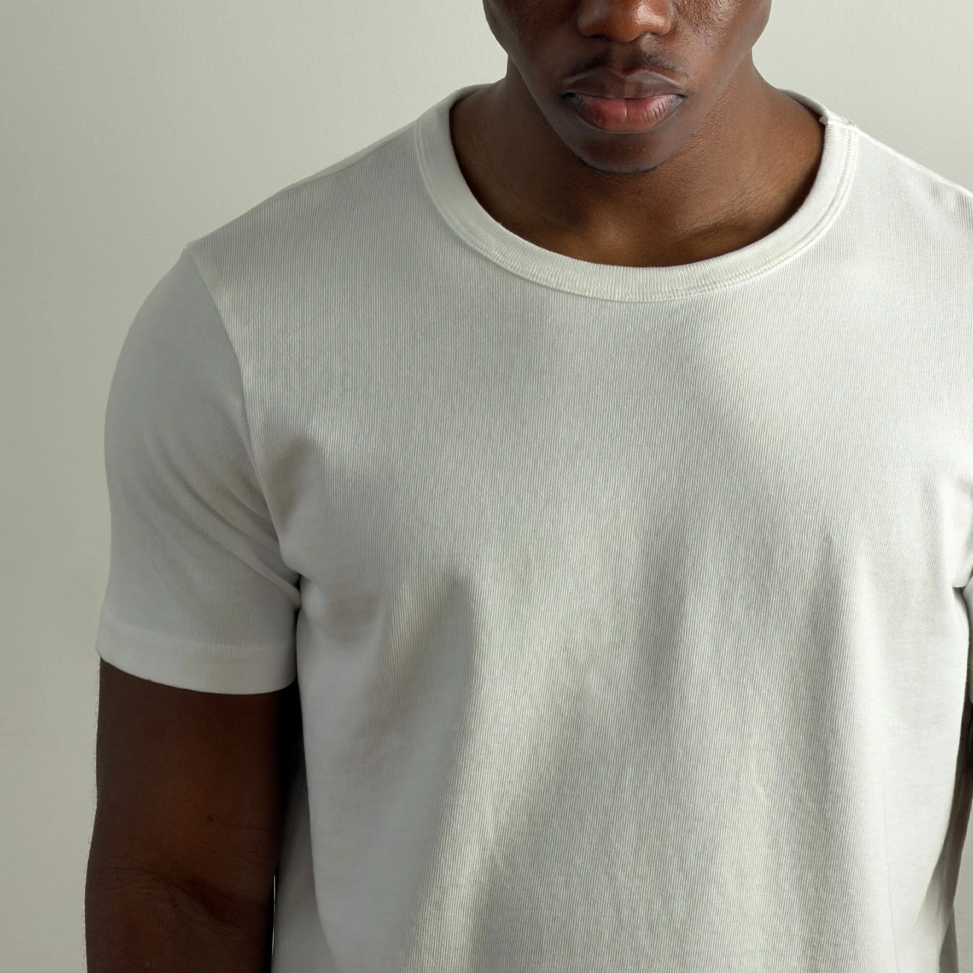Los Feliz Crop Muscle Tee II | Ultraweight | 16oz - Image 4