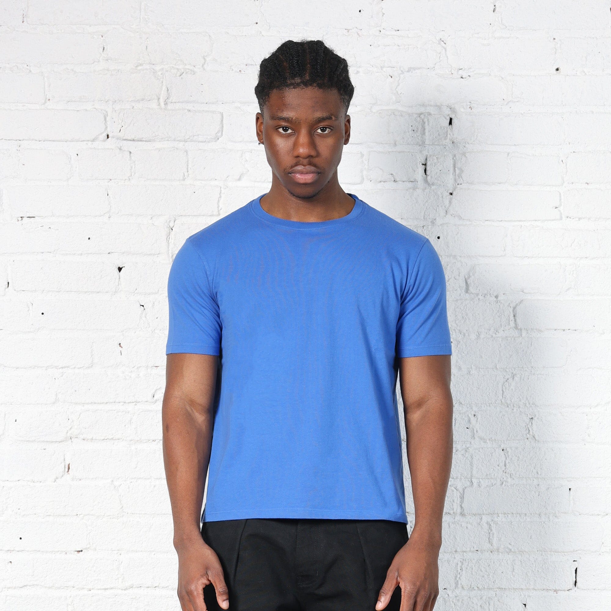 Los Feliz Crop Muscle Tee II
