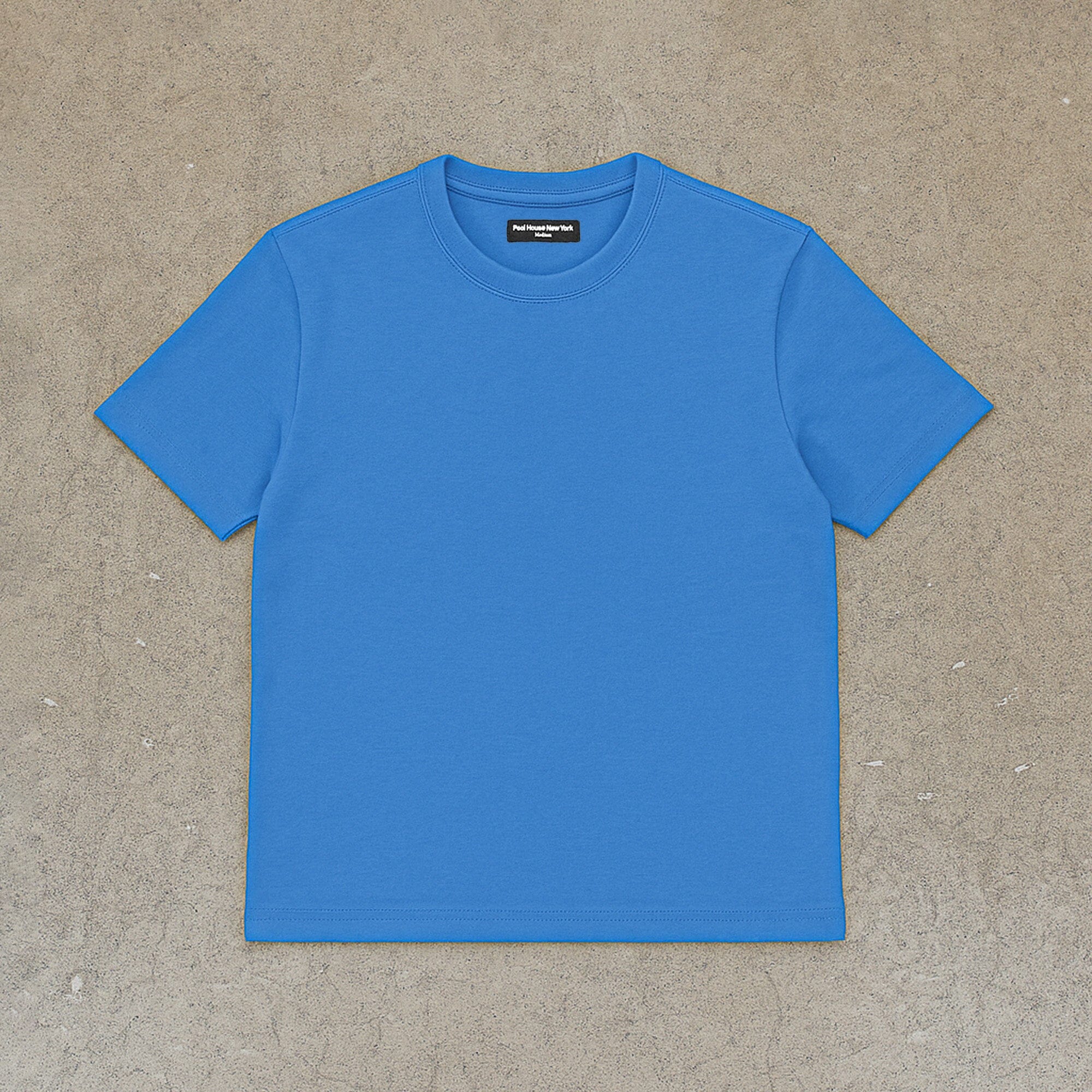 Los Feliz Crop Muscle Tee II - Image 3
