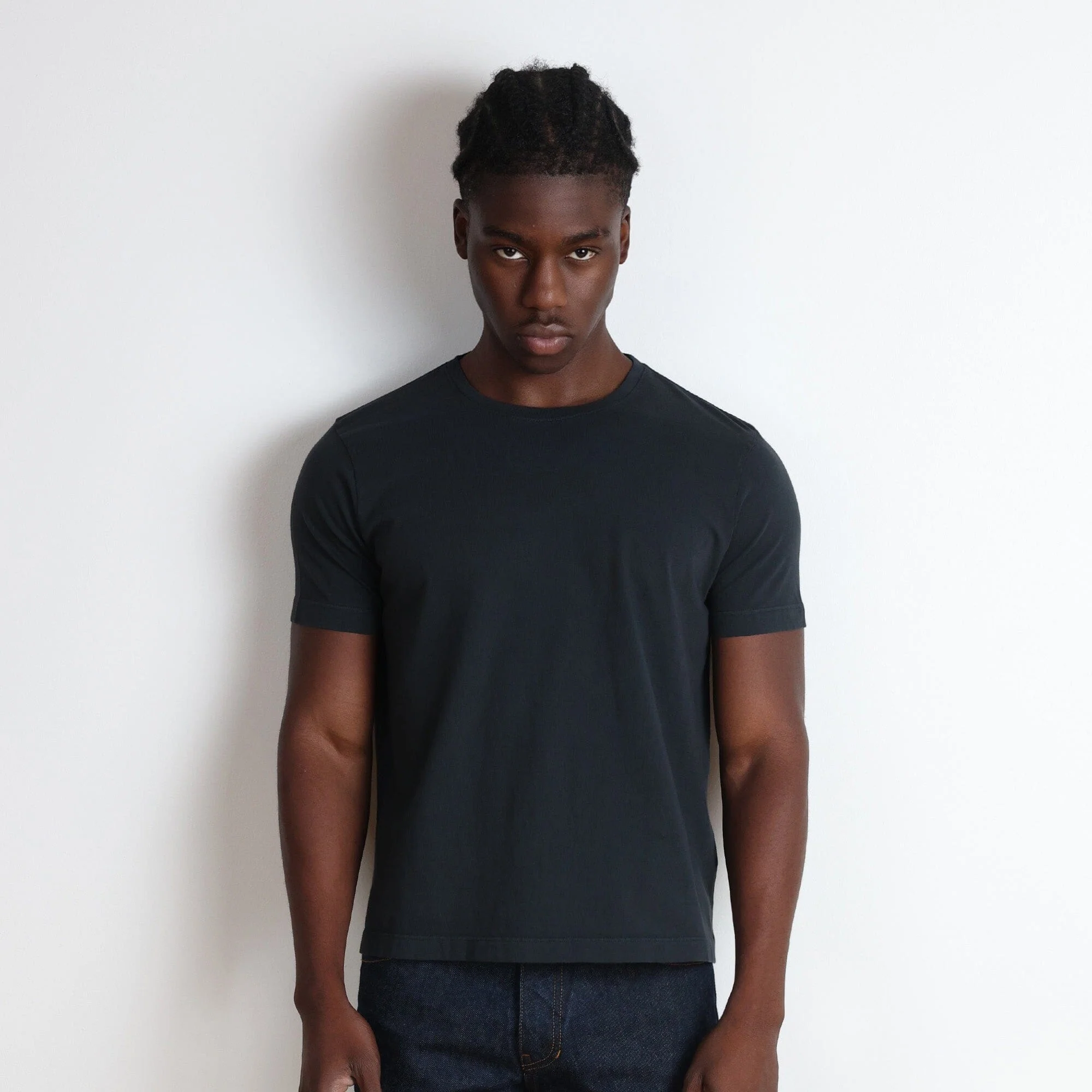 Los Feliz Crop Muscle Tee II