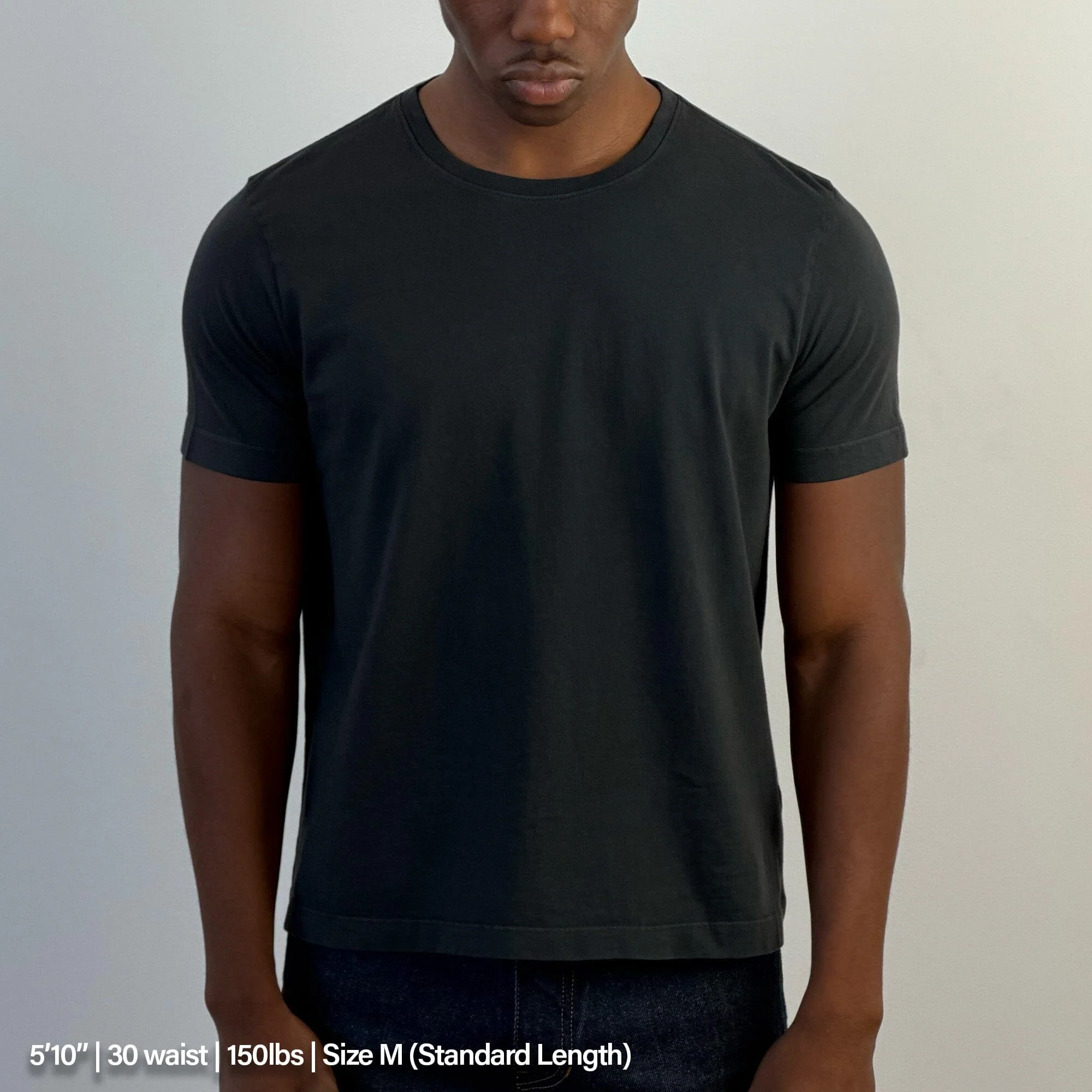 Los Feliz Crop Muscle Tee II - Image 7