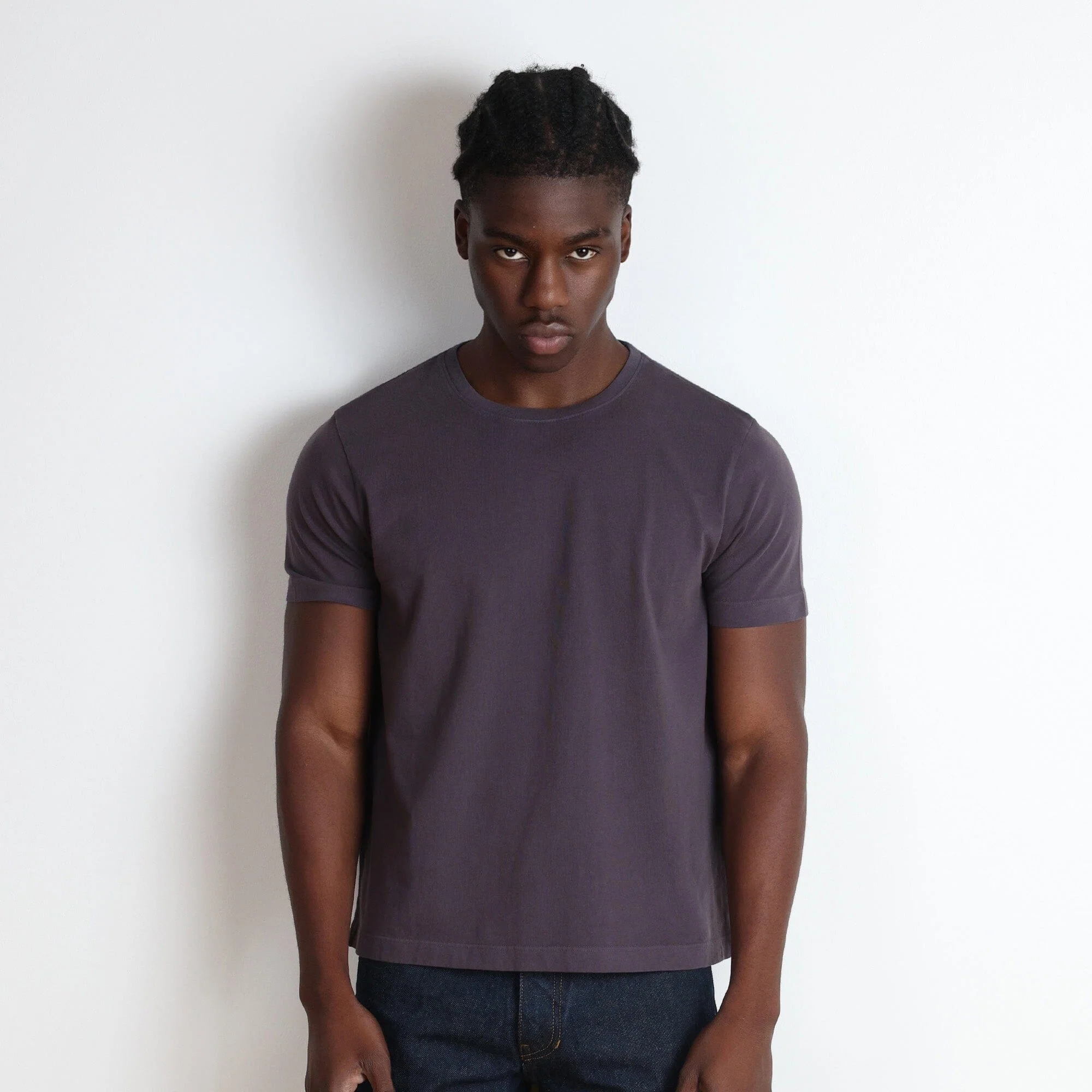 Los Feliz Crop Muscle Tee II