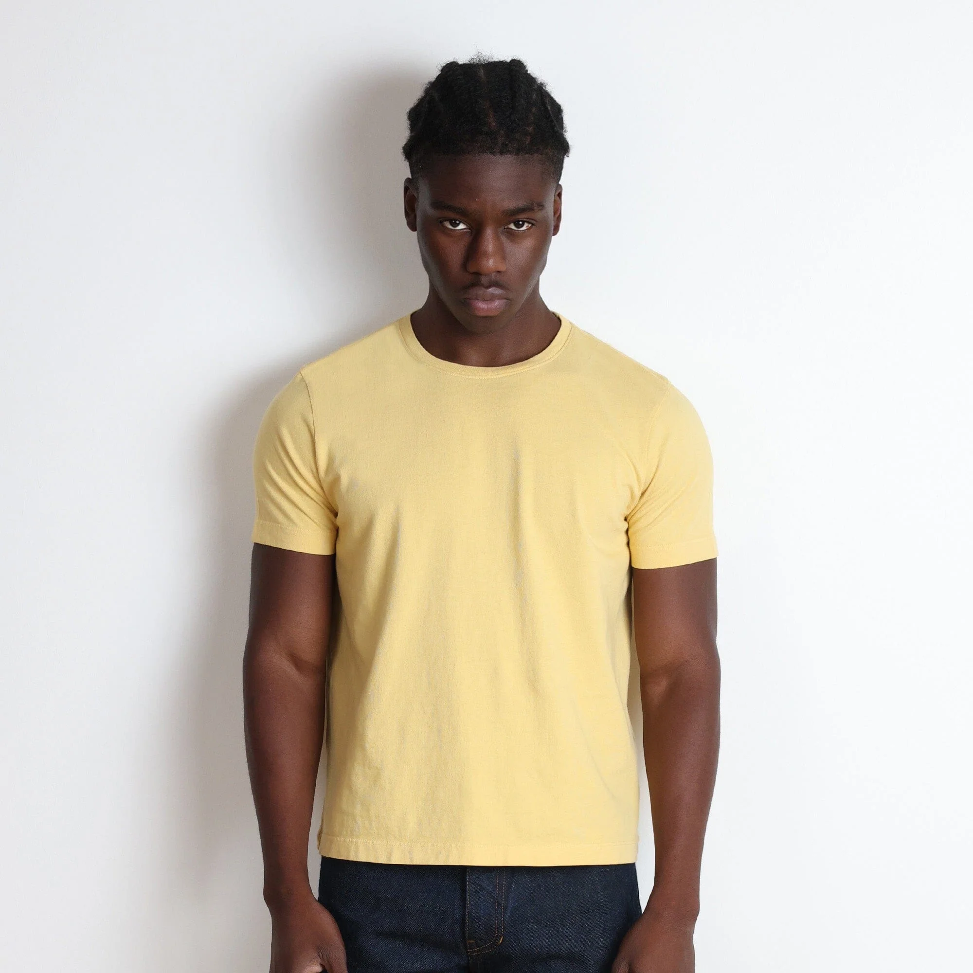 Los Feliz Crop Muscle Tee II