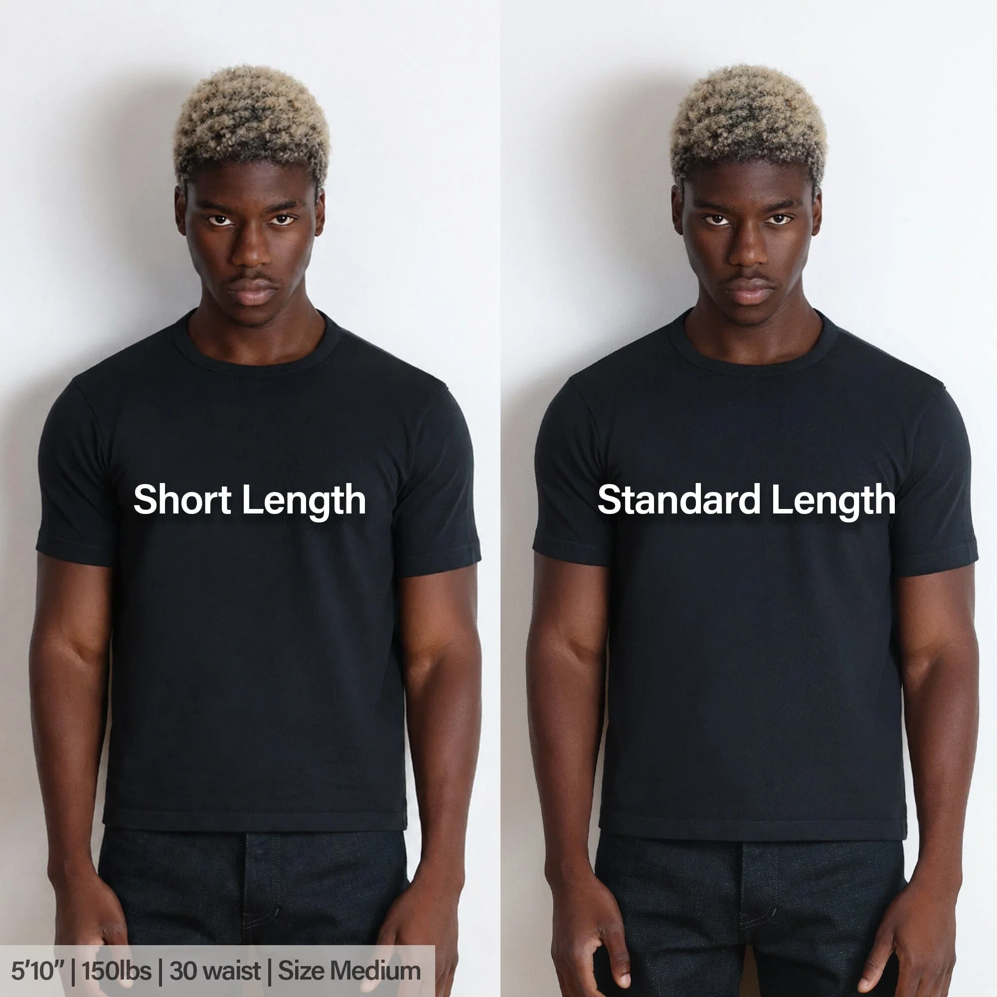 Los Feliz Crop Muscle Tee II | Heavyweight | 13.5oz - Image 5