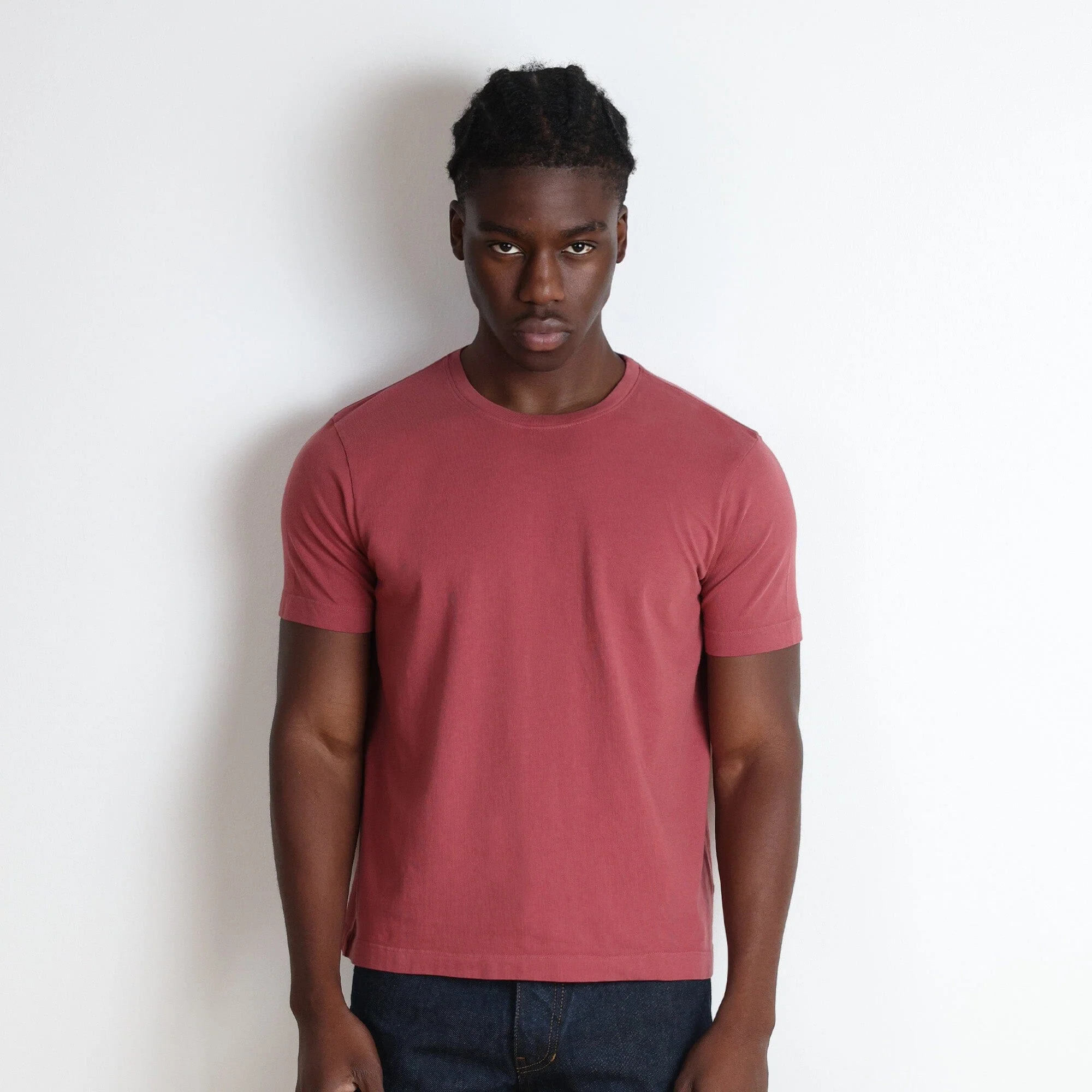 Los Feliz Crop Muscle Tee II