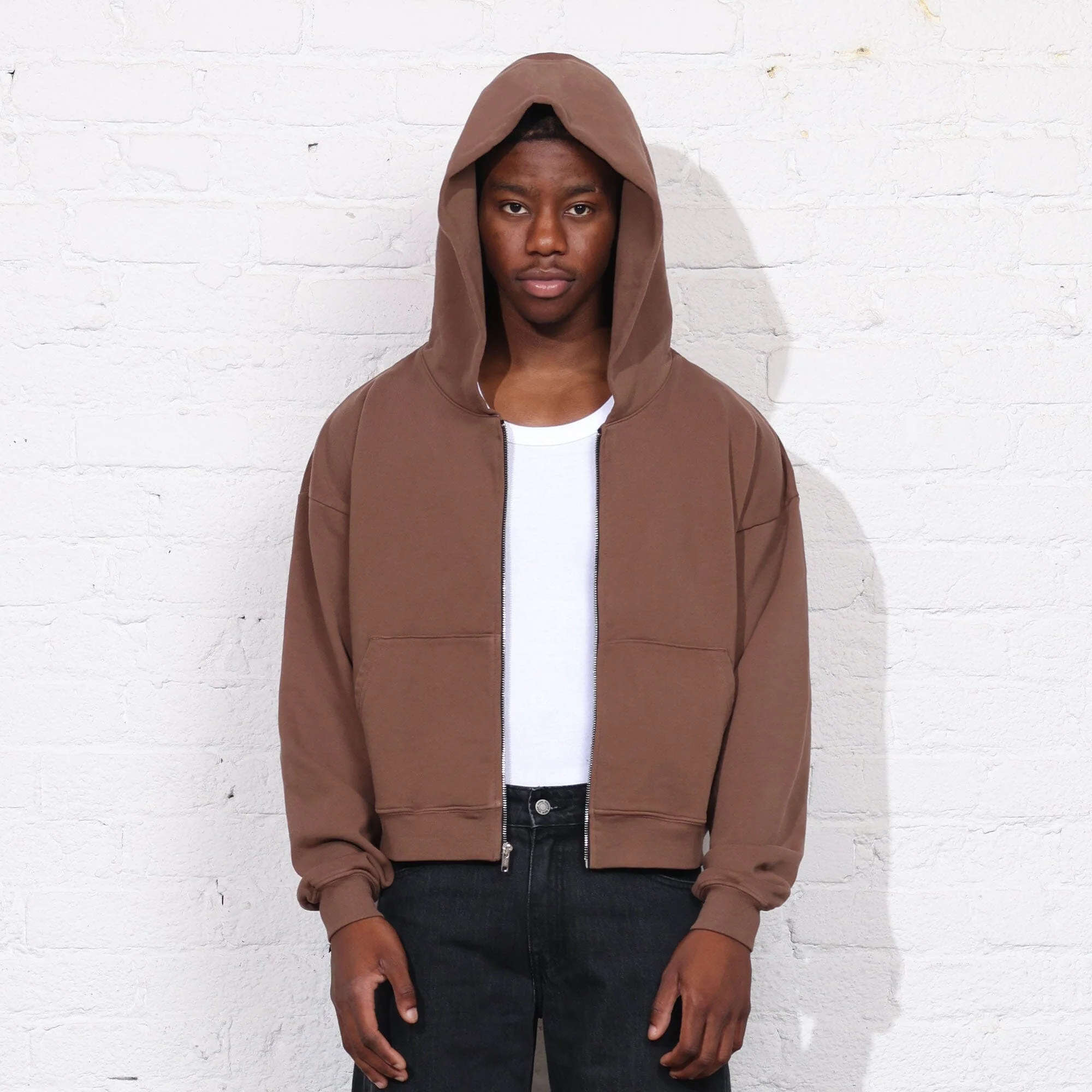 The Mercer Crop Zip II - Image 6