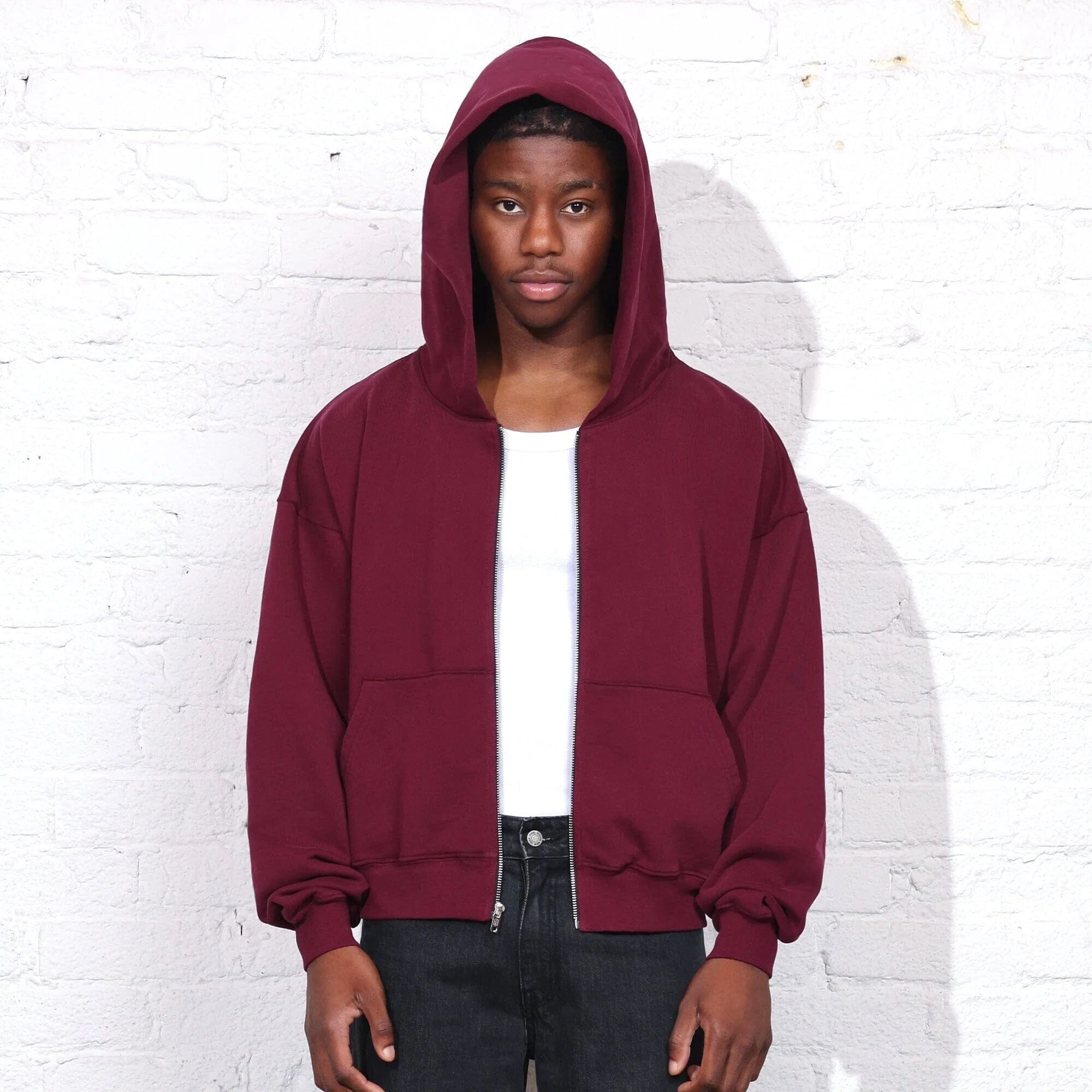 The Mercer Crop Zip II - Image 5