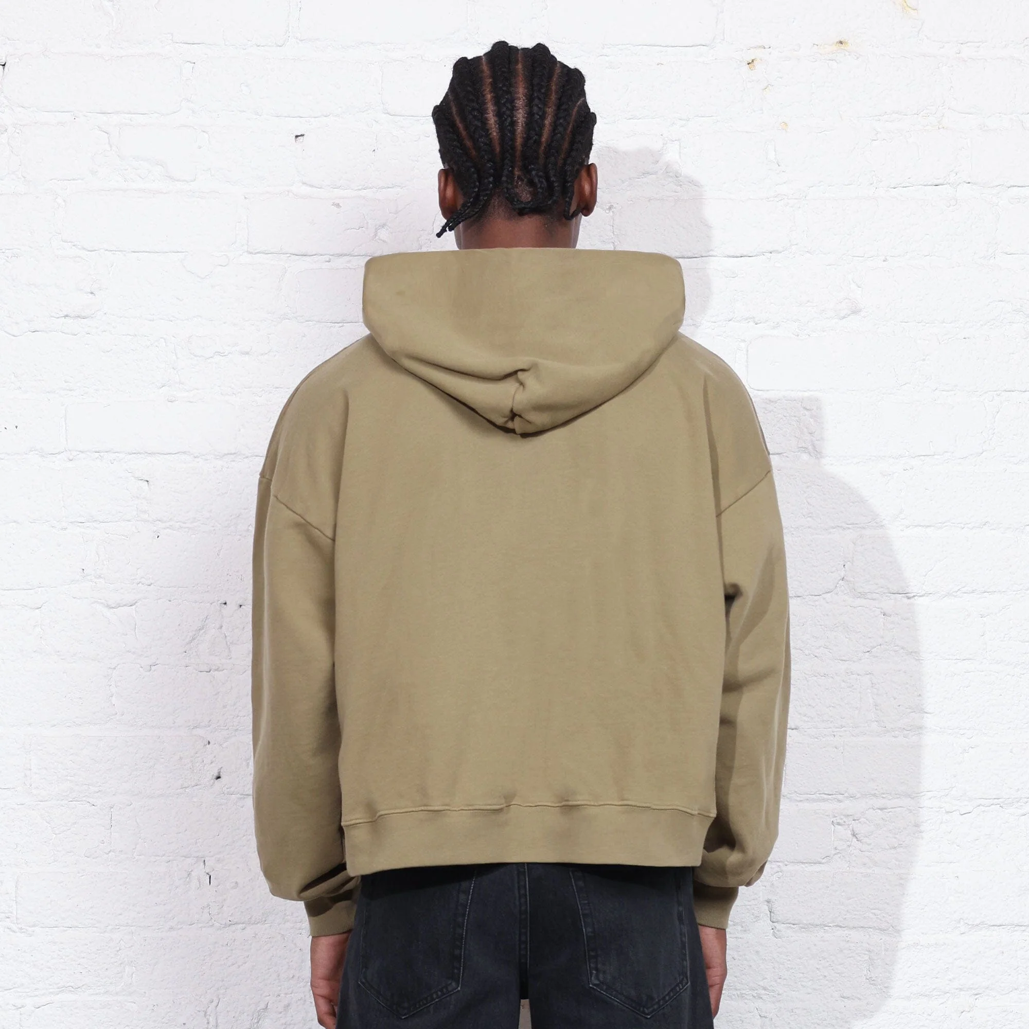 The Mercer Crop Zip II - Image 5