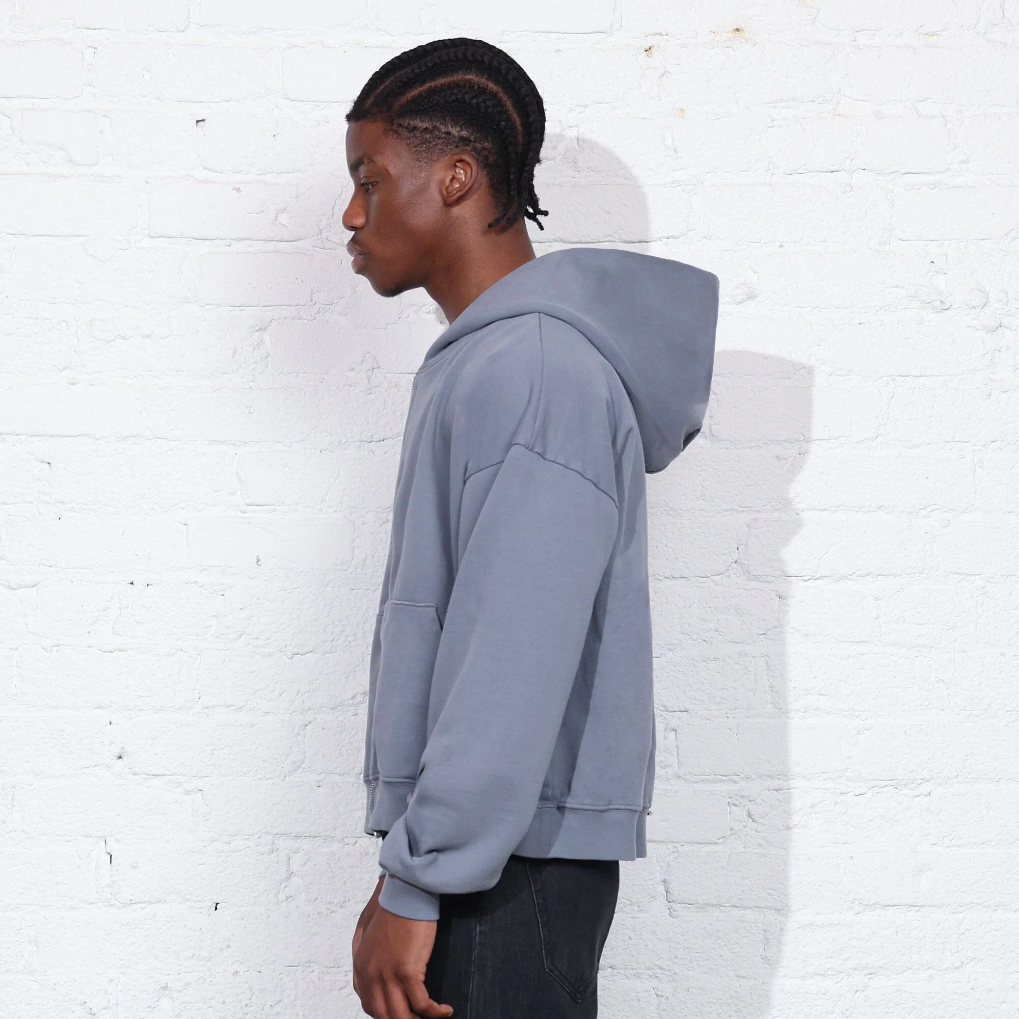 The Mercer Crop Zip II - Image 4