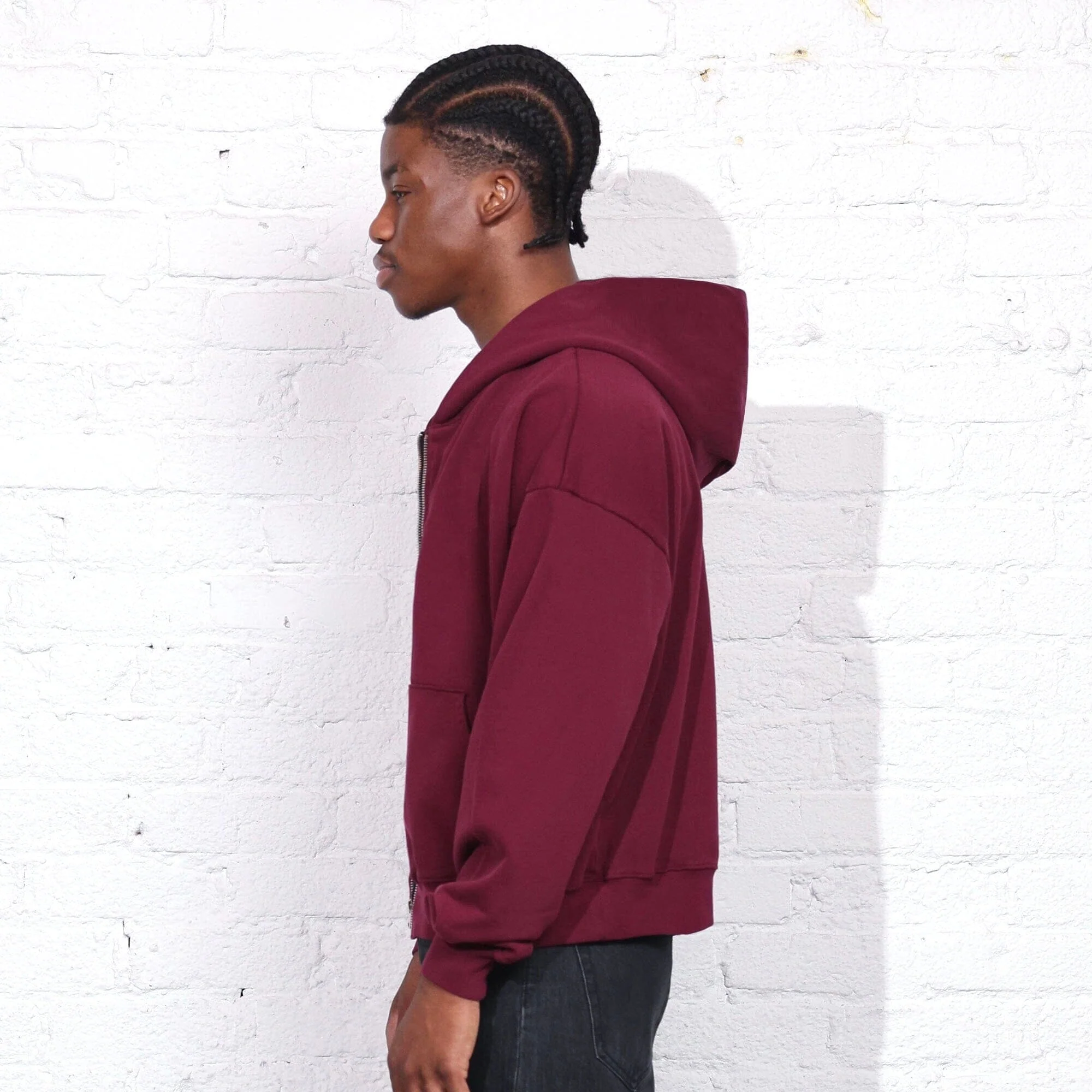 The Mercer Crop Zip II - Image 3