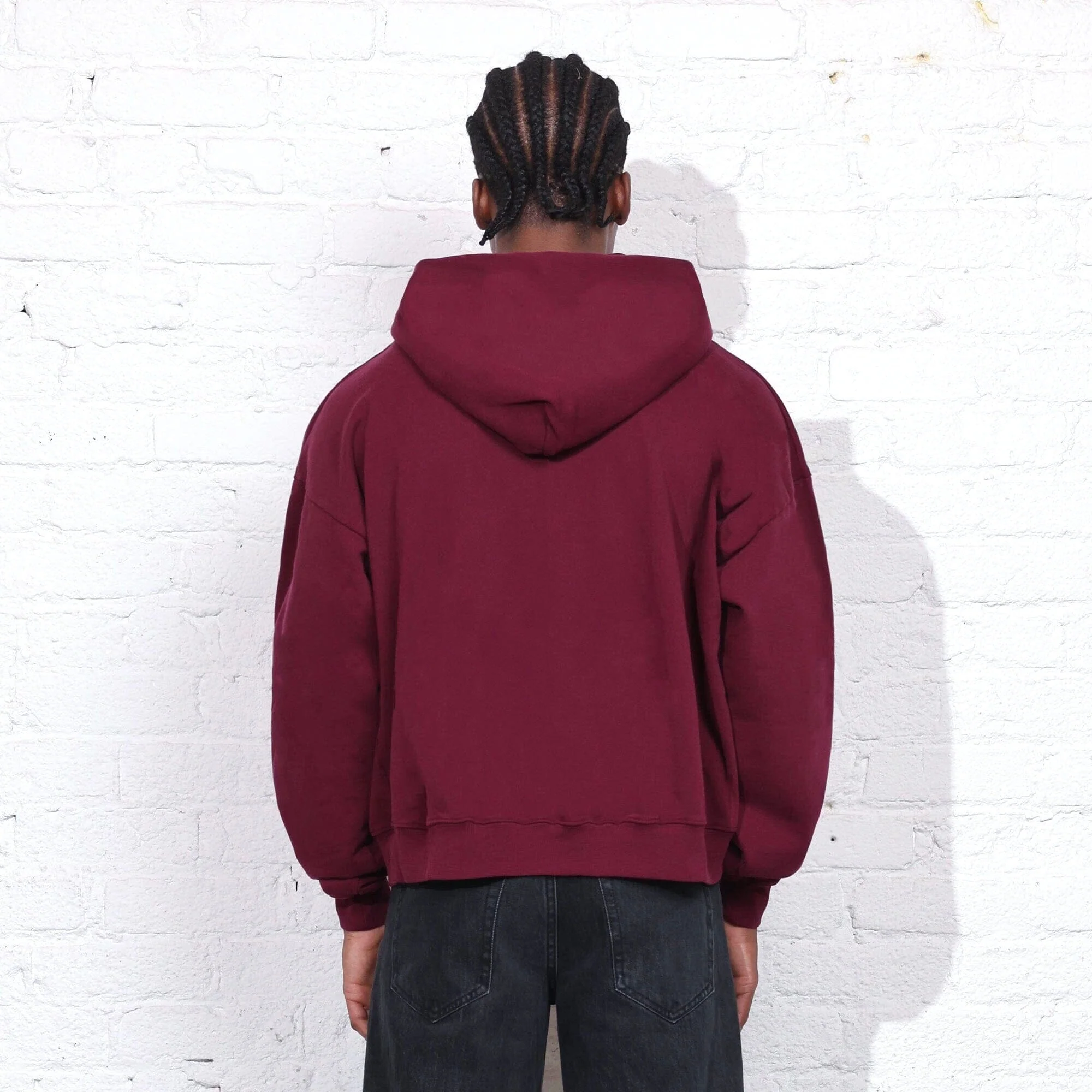 The Mercer Crop Zip II - Image 4