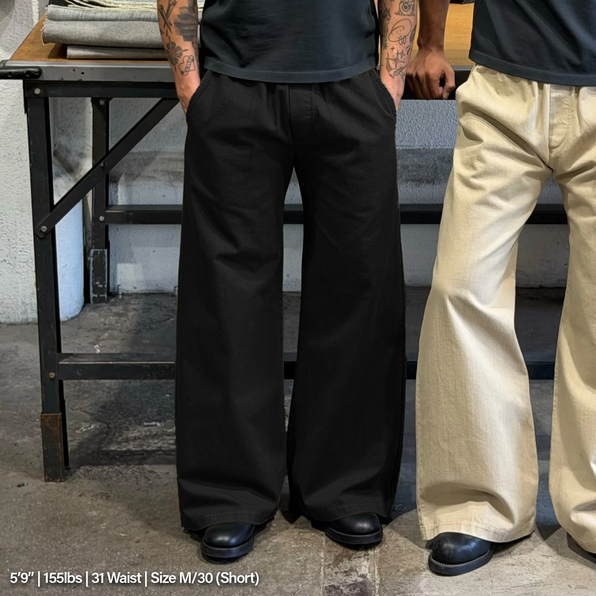 Japanese Malibu Twill Pants - Image 7