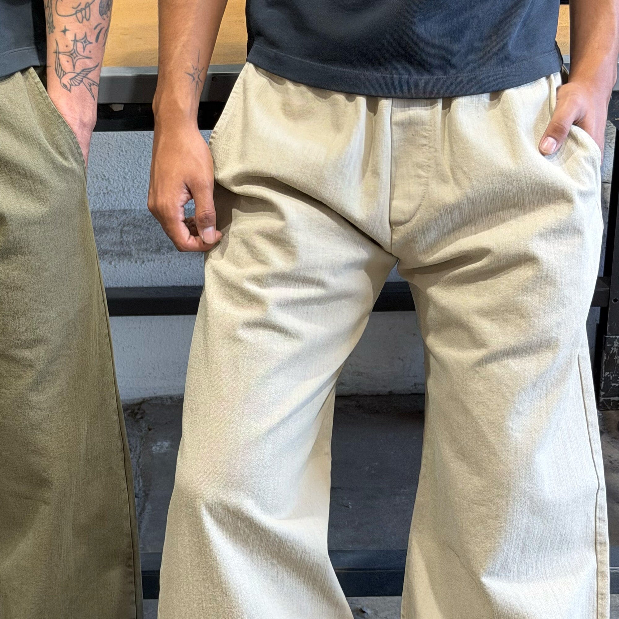 Japanese Malibu Twill Pants - Image 6
