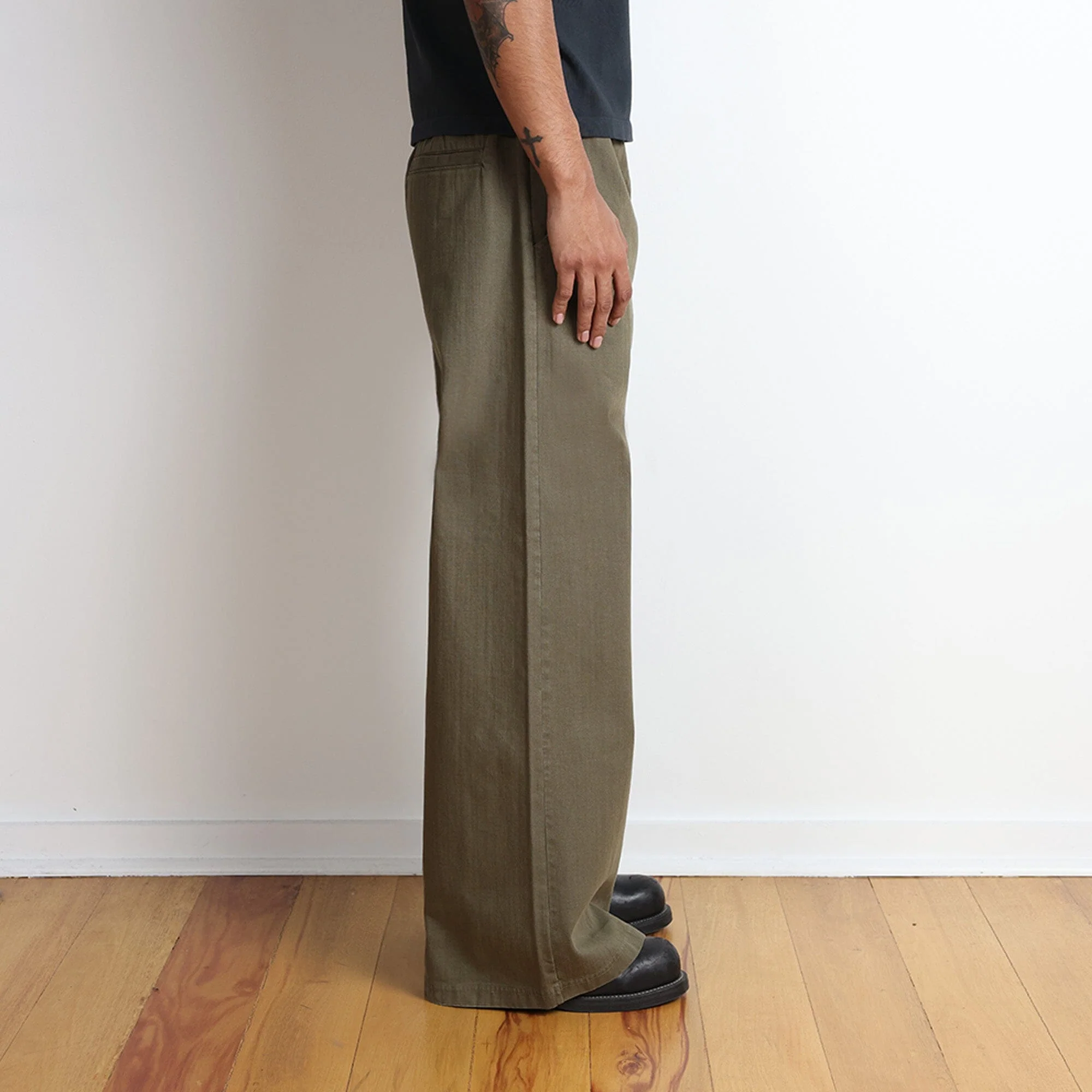 Japanese Malibu Twill Pants - Image 4