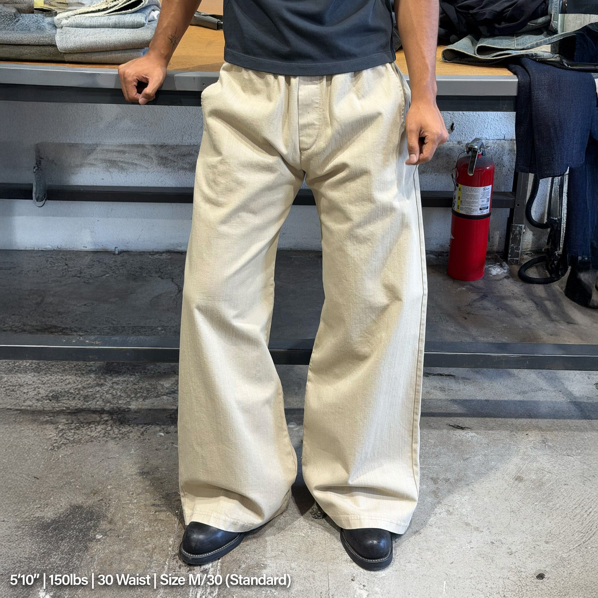 Japanese Malibu Twill Pants - Image 5