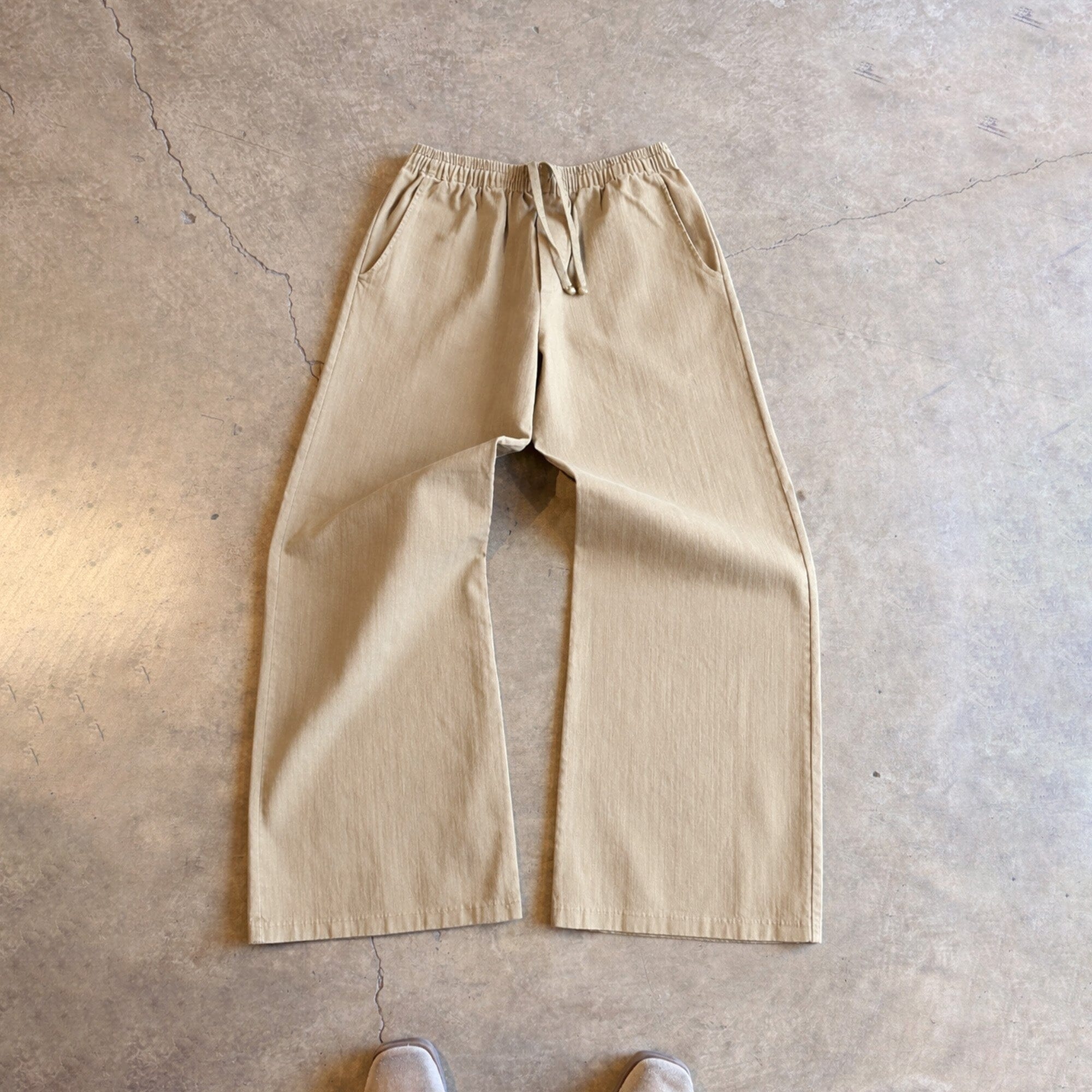 Japanese Malibu Twill Pants - Image 3