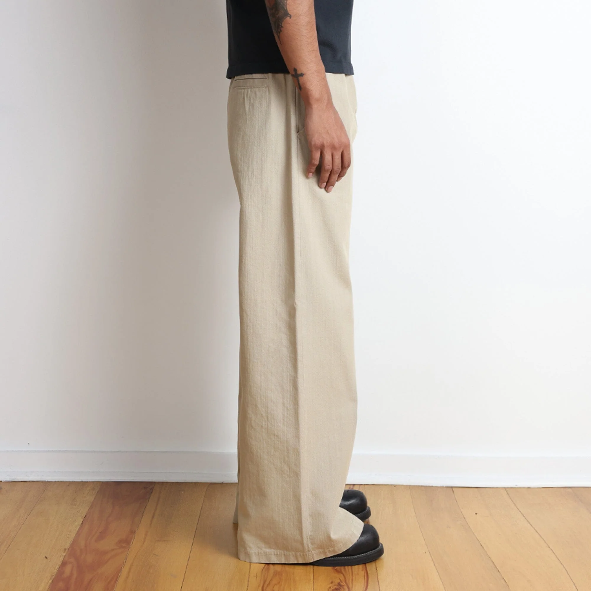 Japanese Malibu Twill Pants - Image 4