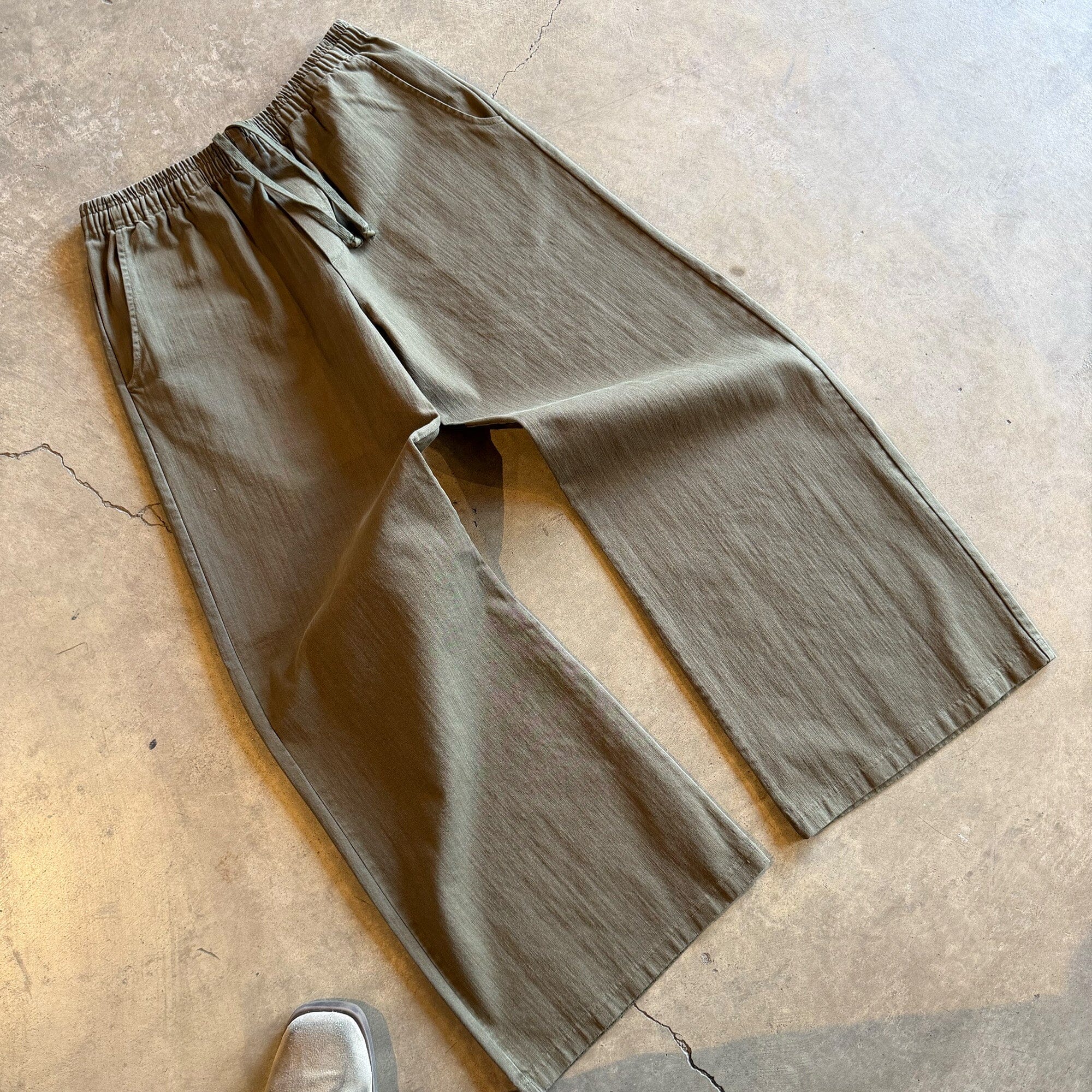 Japanese Malibu Twill Pants - Image 5