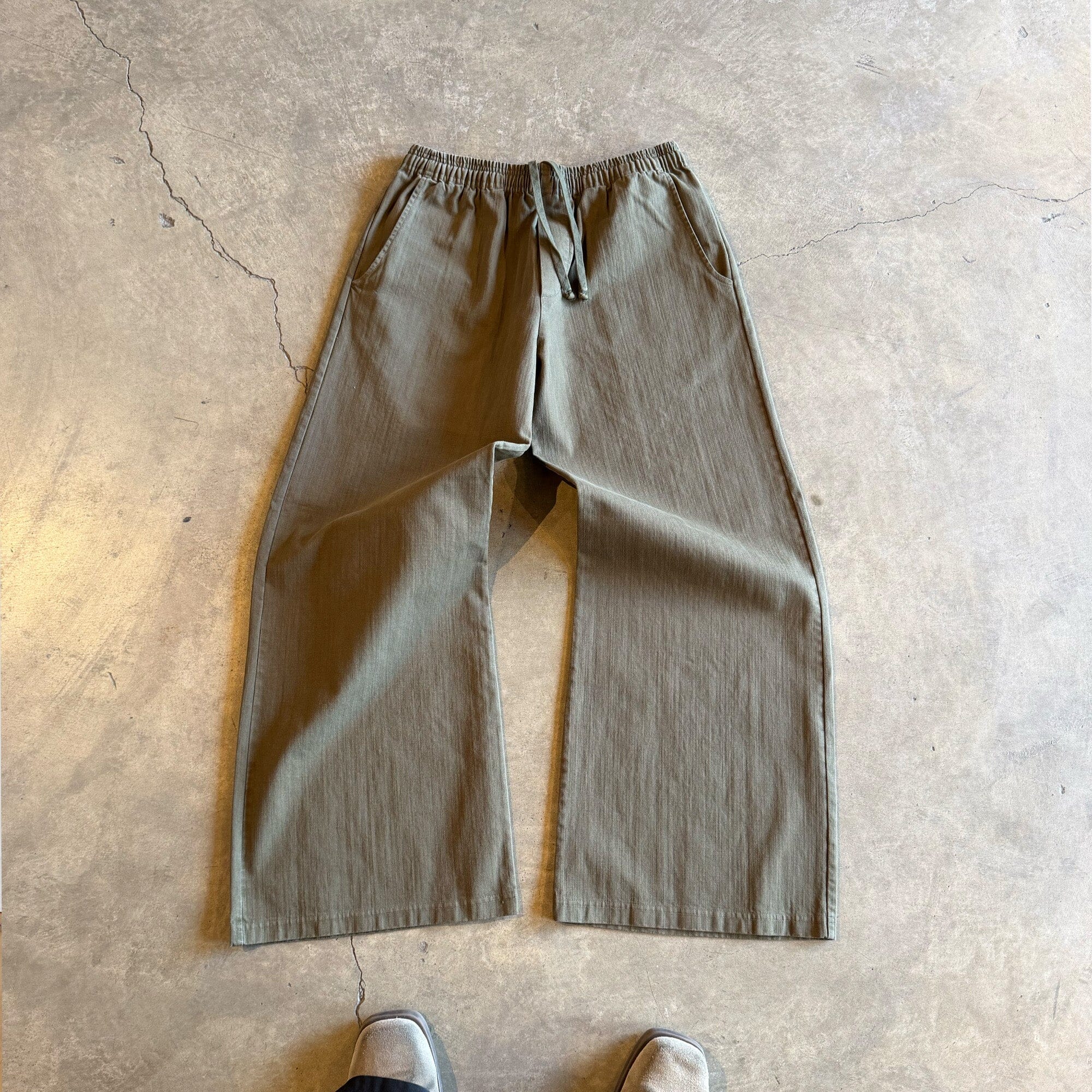Japanese Malibu Twill Pants - Image 3