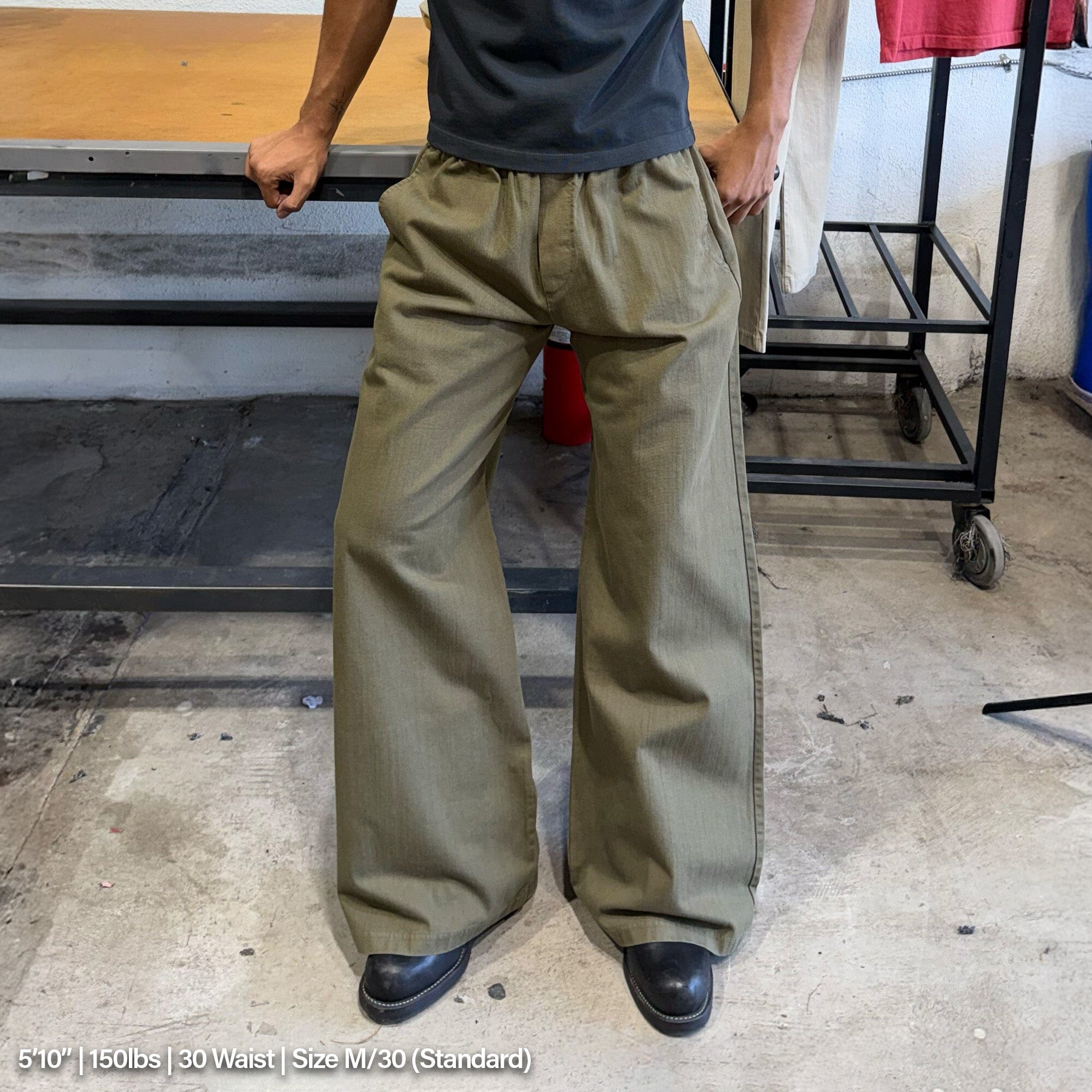 Japanese Malibu Twill Pants - Image 6