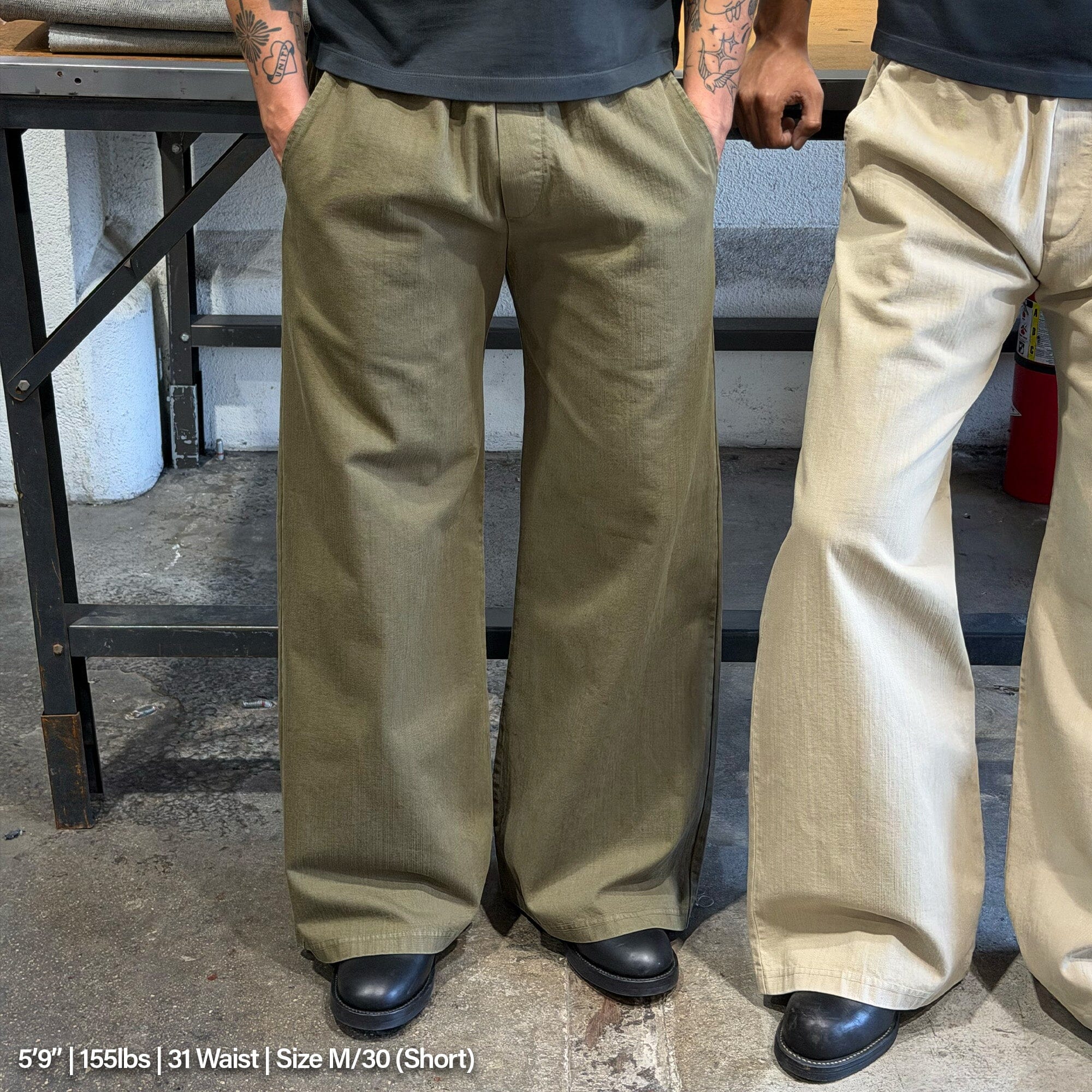 Japanese Malibu Twill Pants - Image 8