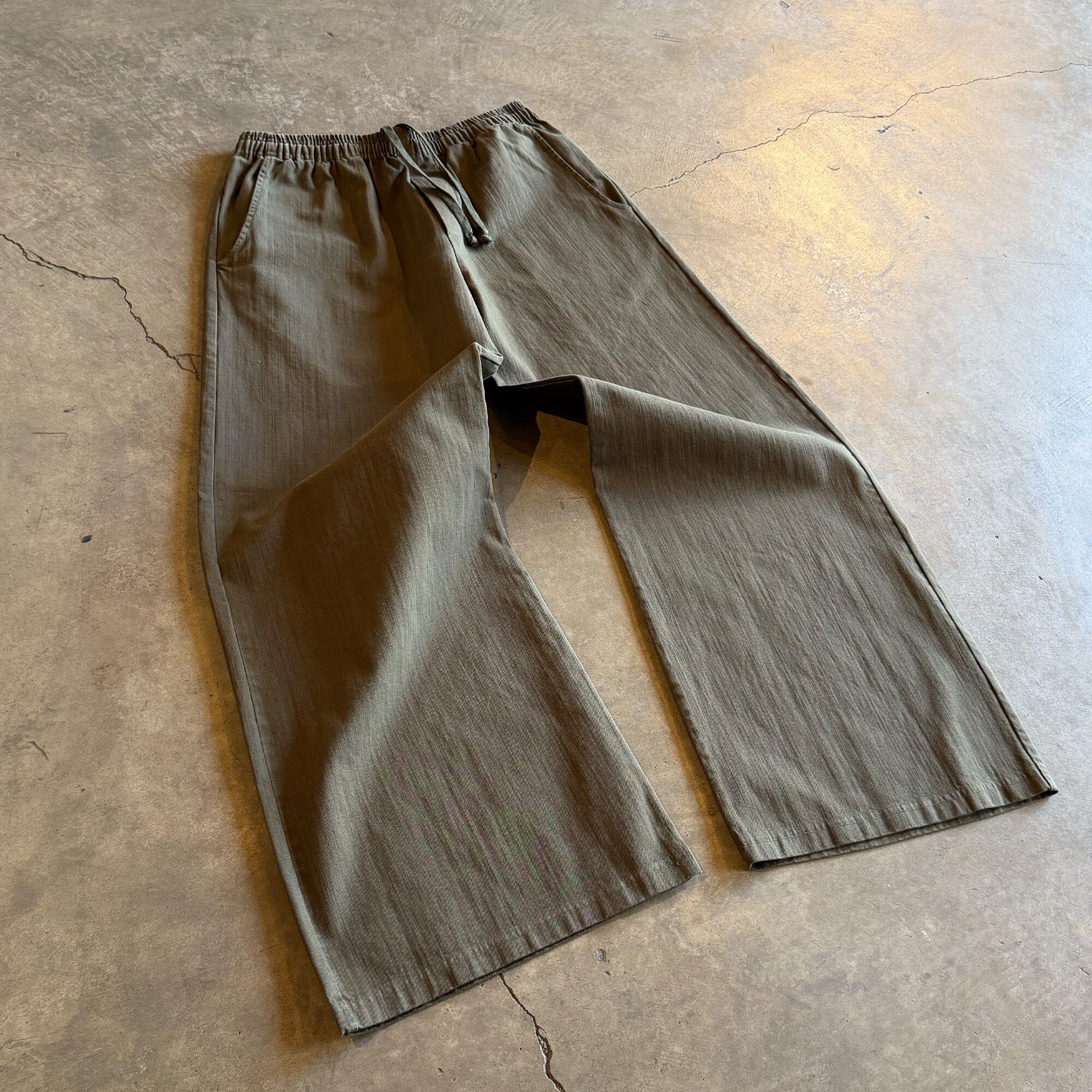 Japanese Malibu Twill Pants - Image 7