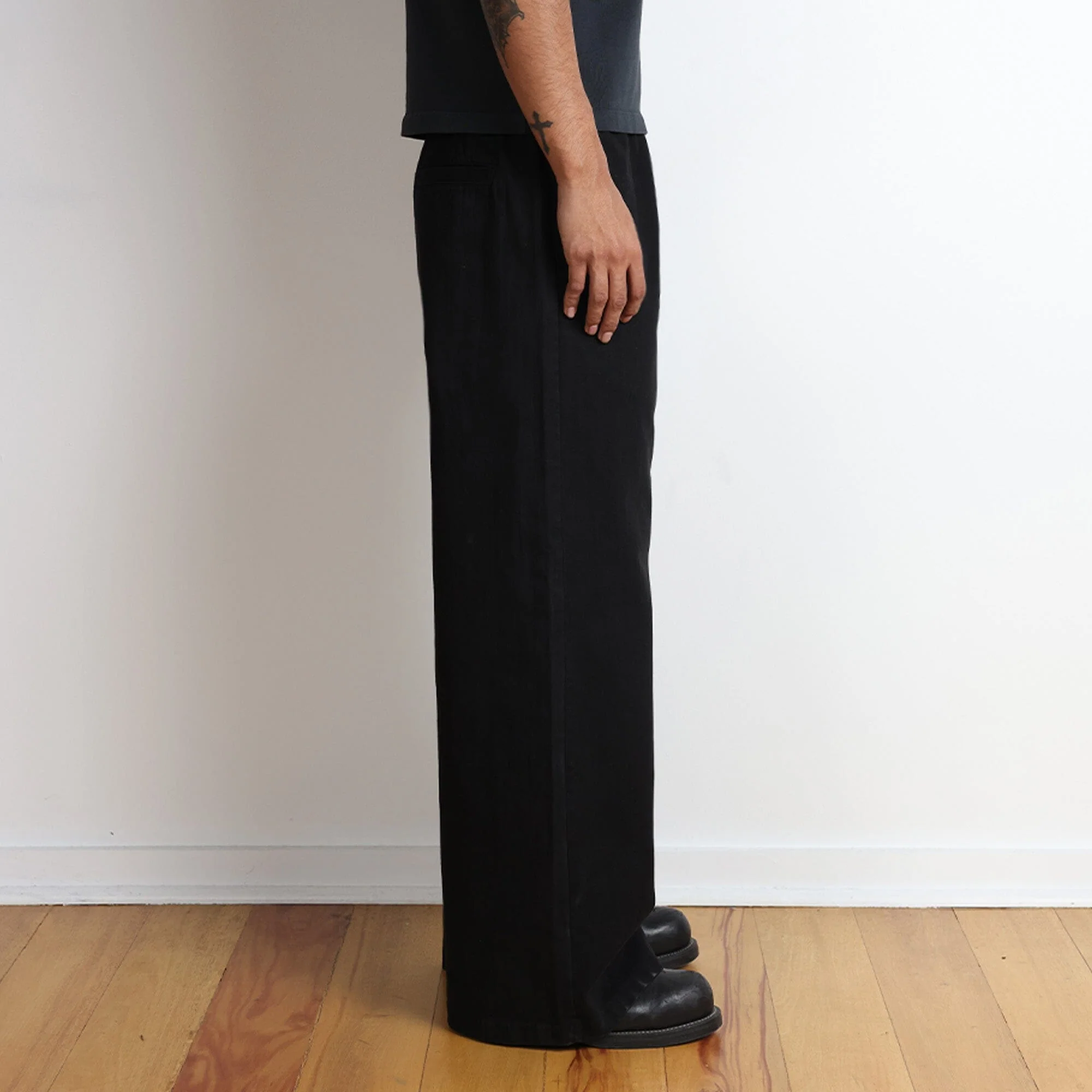 Japanese Malibu Twill Pants - Image 4