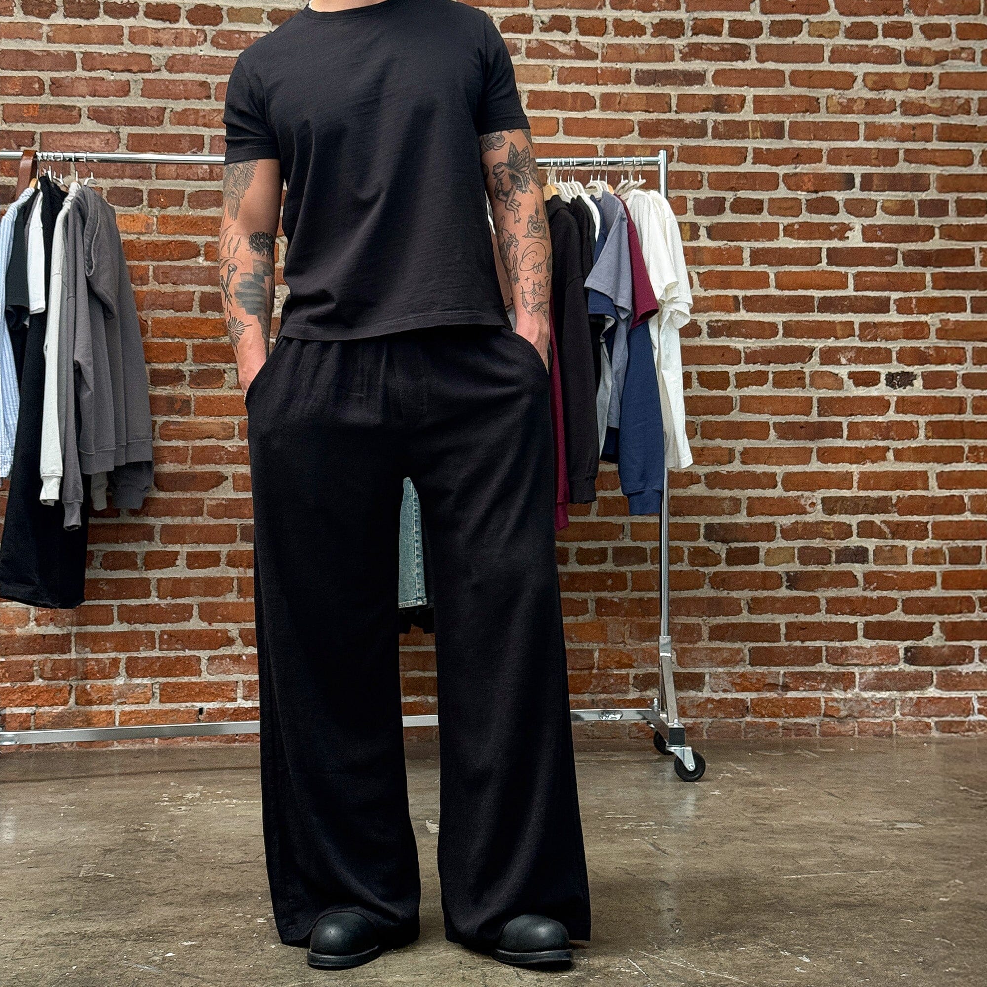 Malibu Linen Pants - Image 6