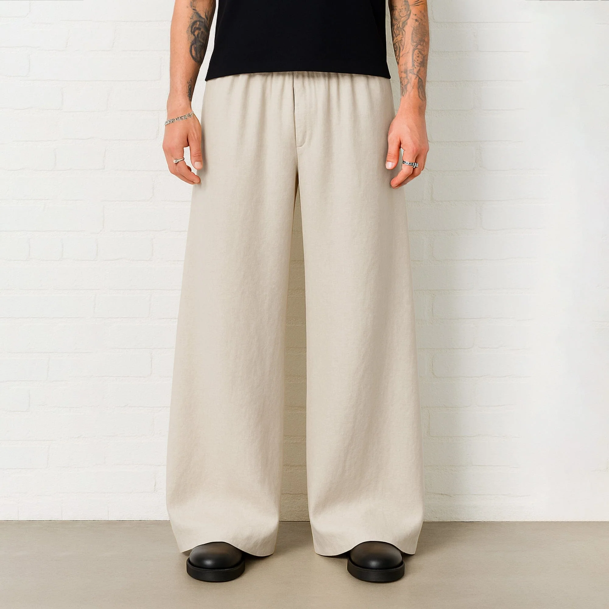 Malibu Linen Pants