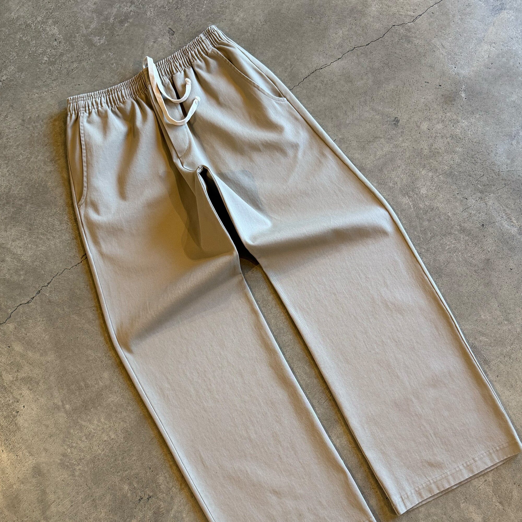 Malibu Pants II | Straight-Wide | Linair Twill - Image 5