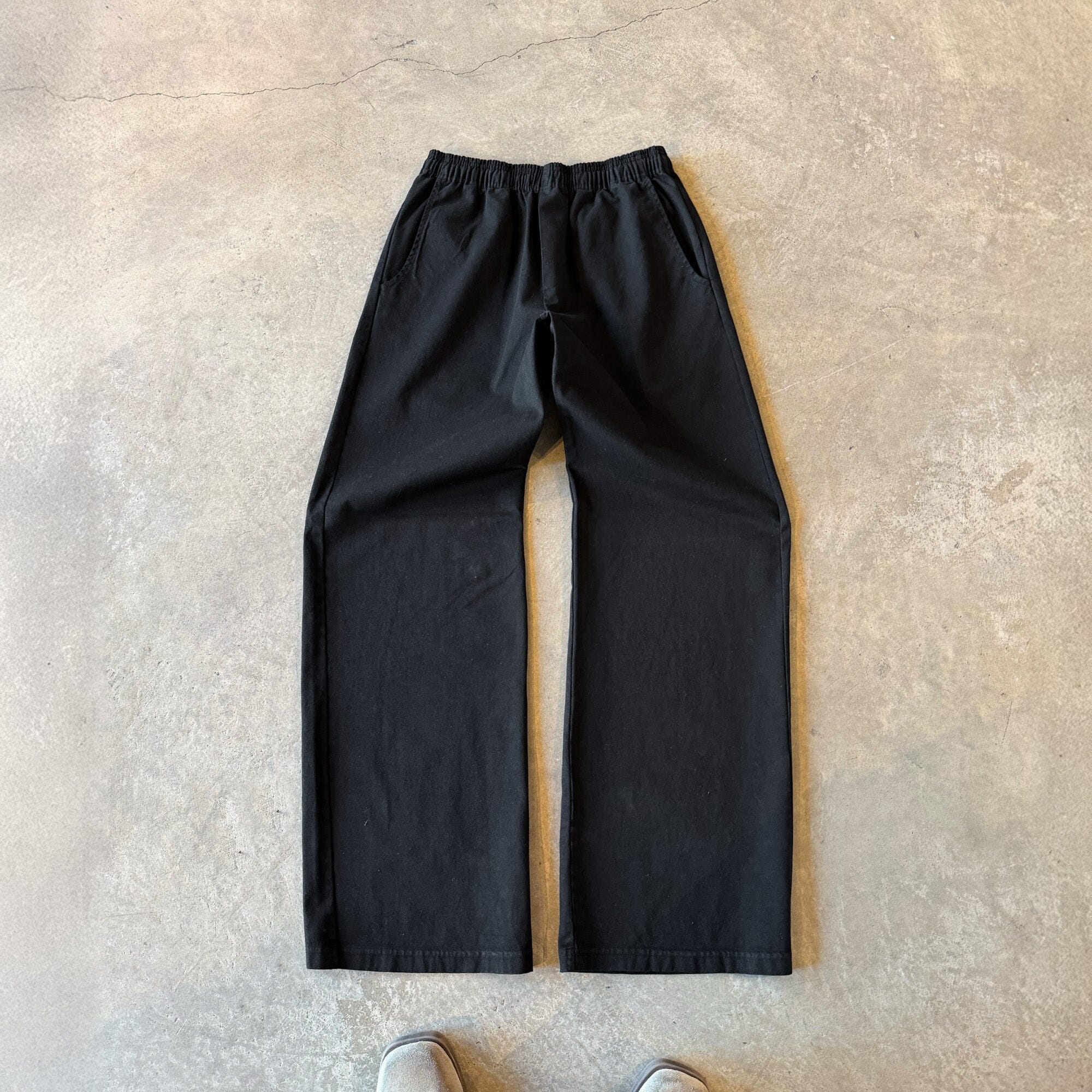 Malibu Twill Pants II | Straight-Wide - Image 3