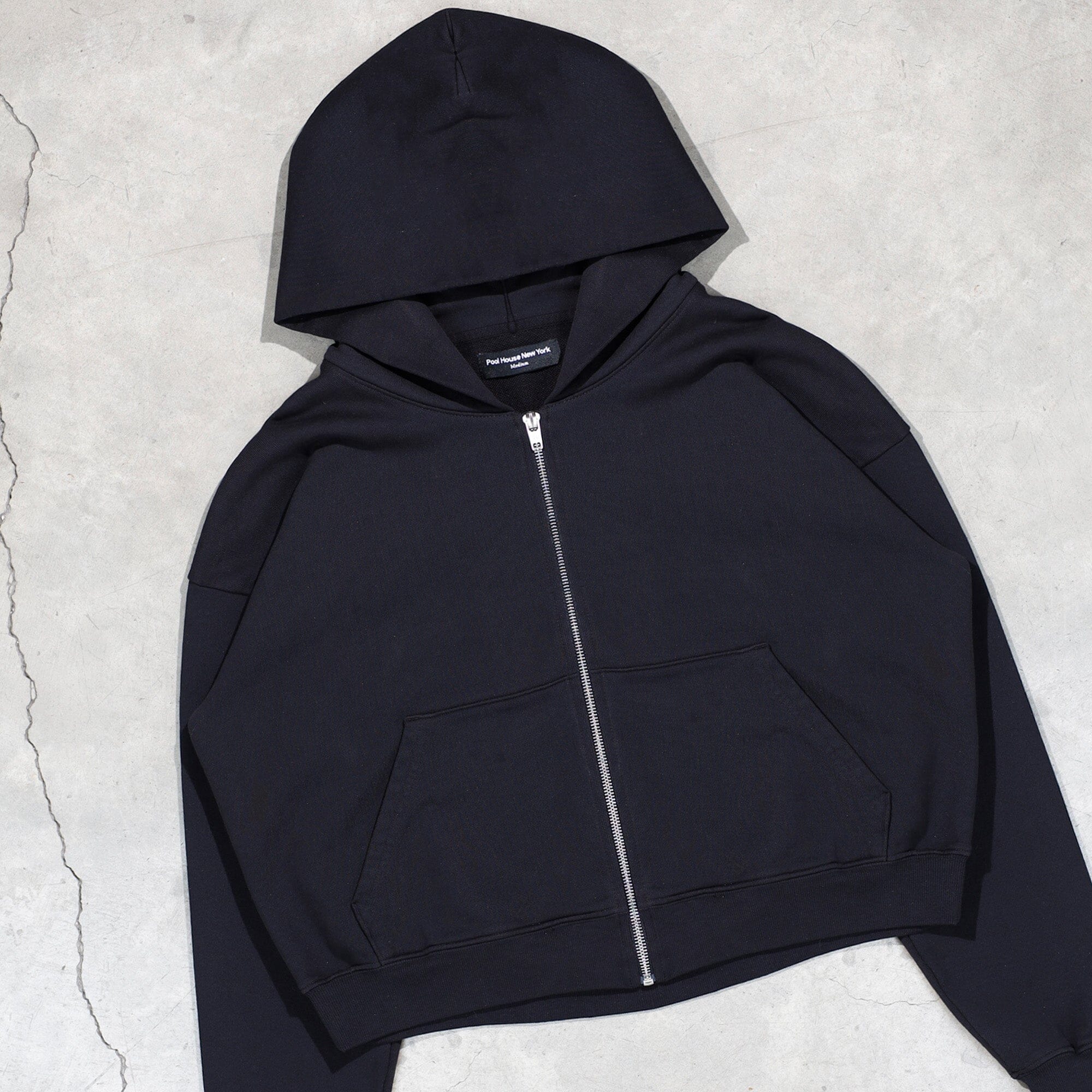 The Mercer Crop Zip II - Image 7