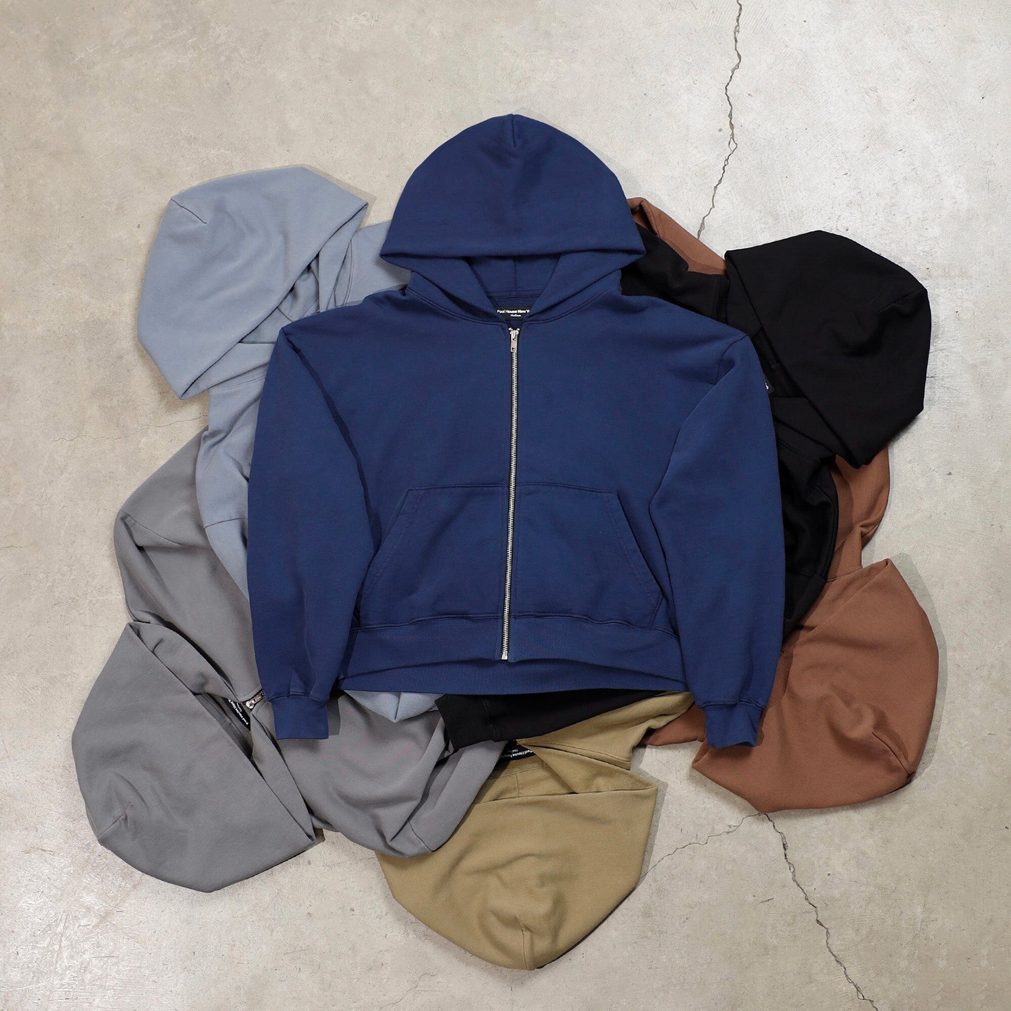 The Mercer Crop Zip II - Image 8