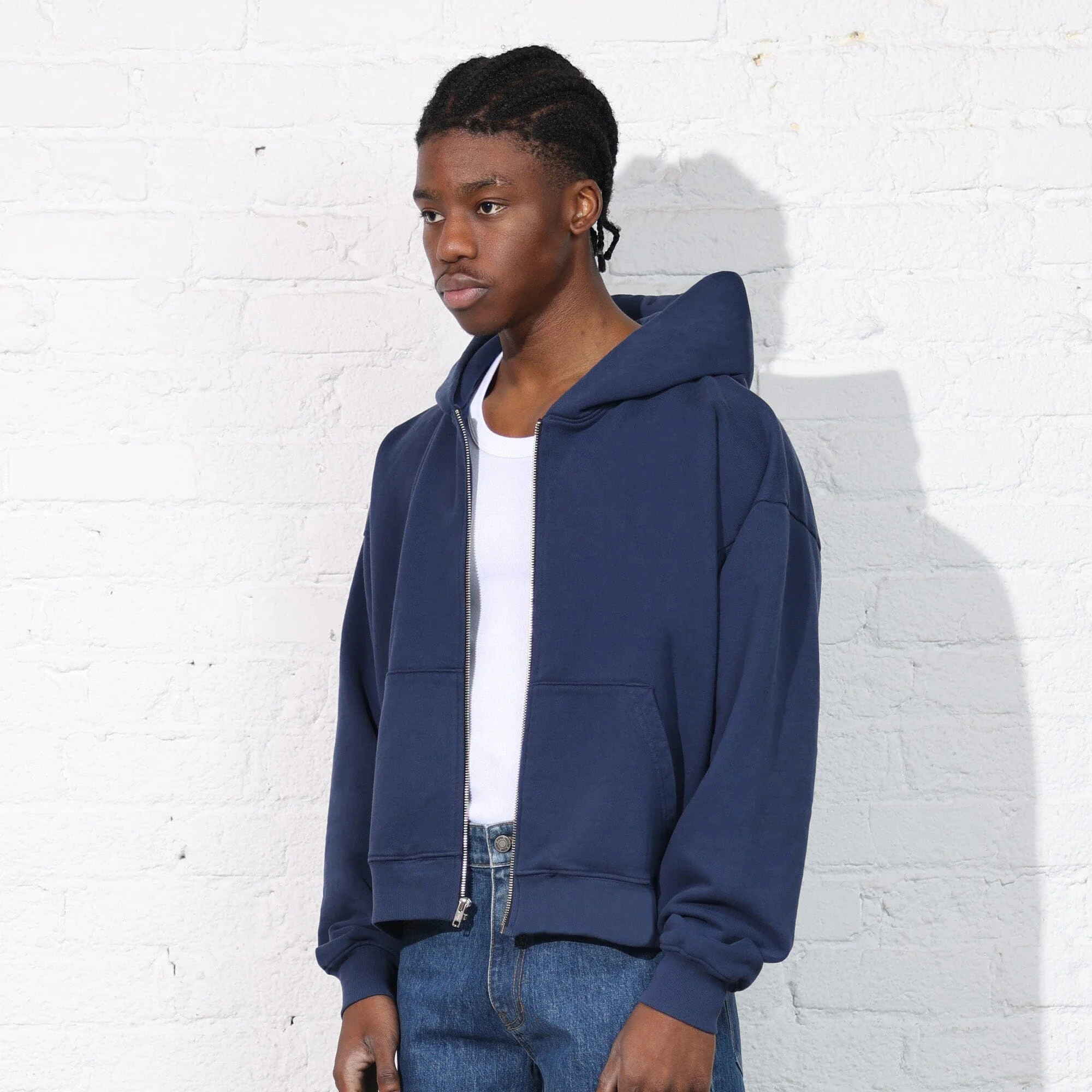 The Mercer Crop Zip II - Image 3