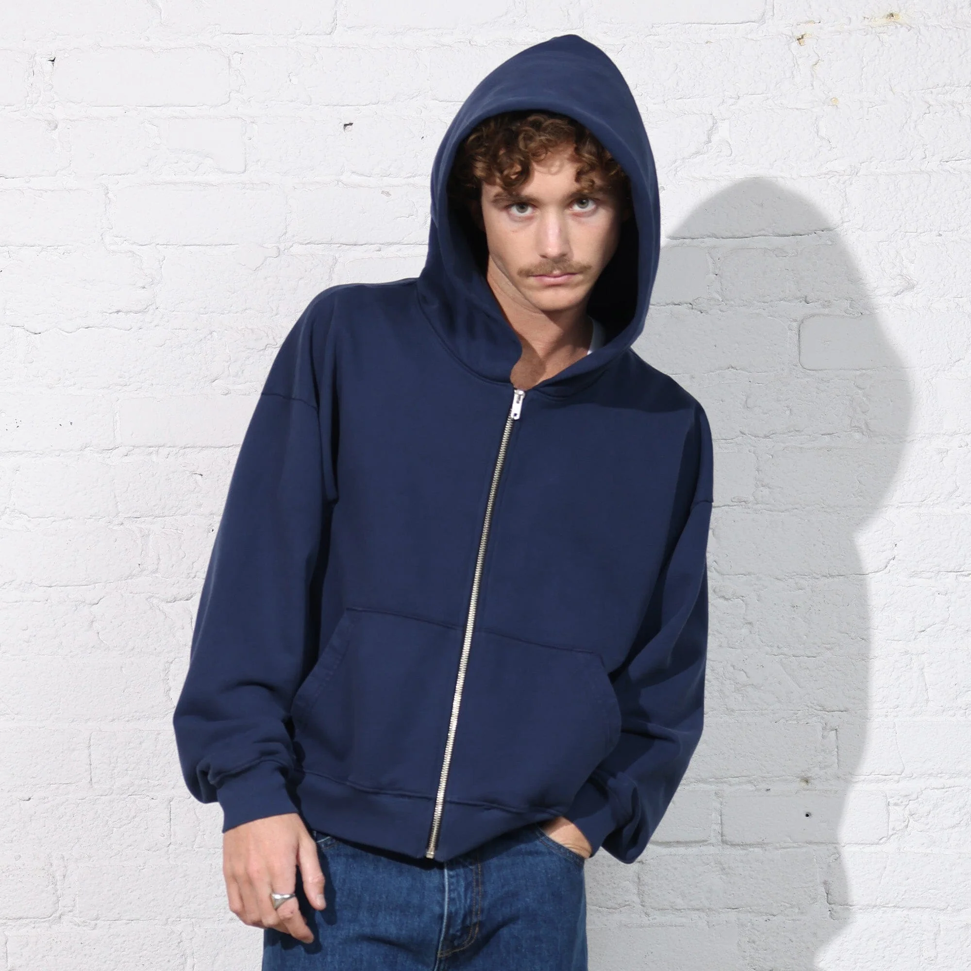 The Mercer Crop Zip II - Image 6