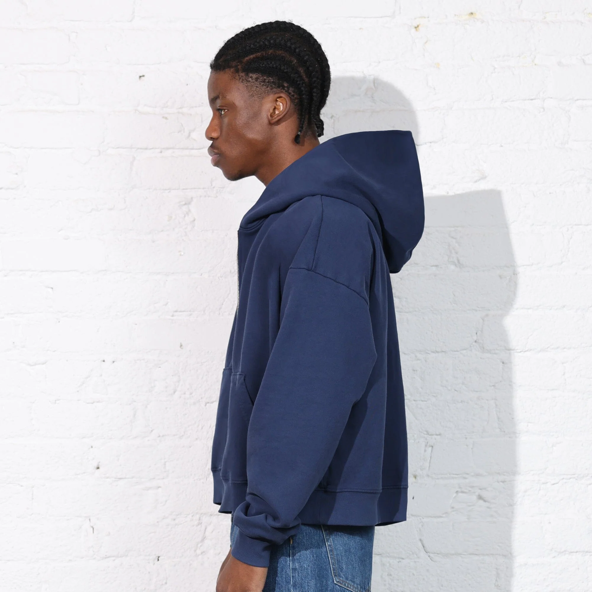The Mercer Crop Zip II - Image 4