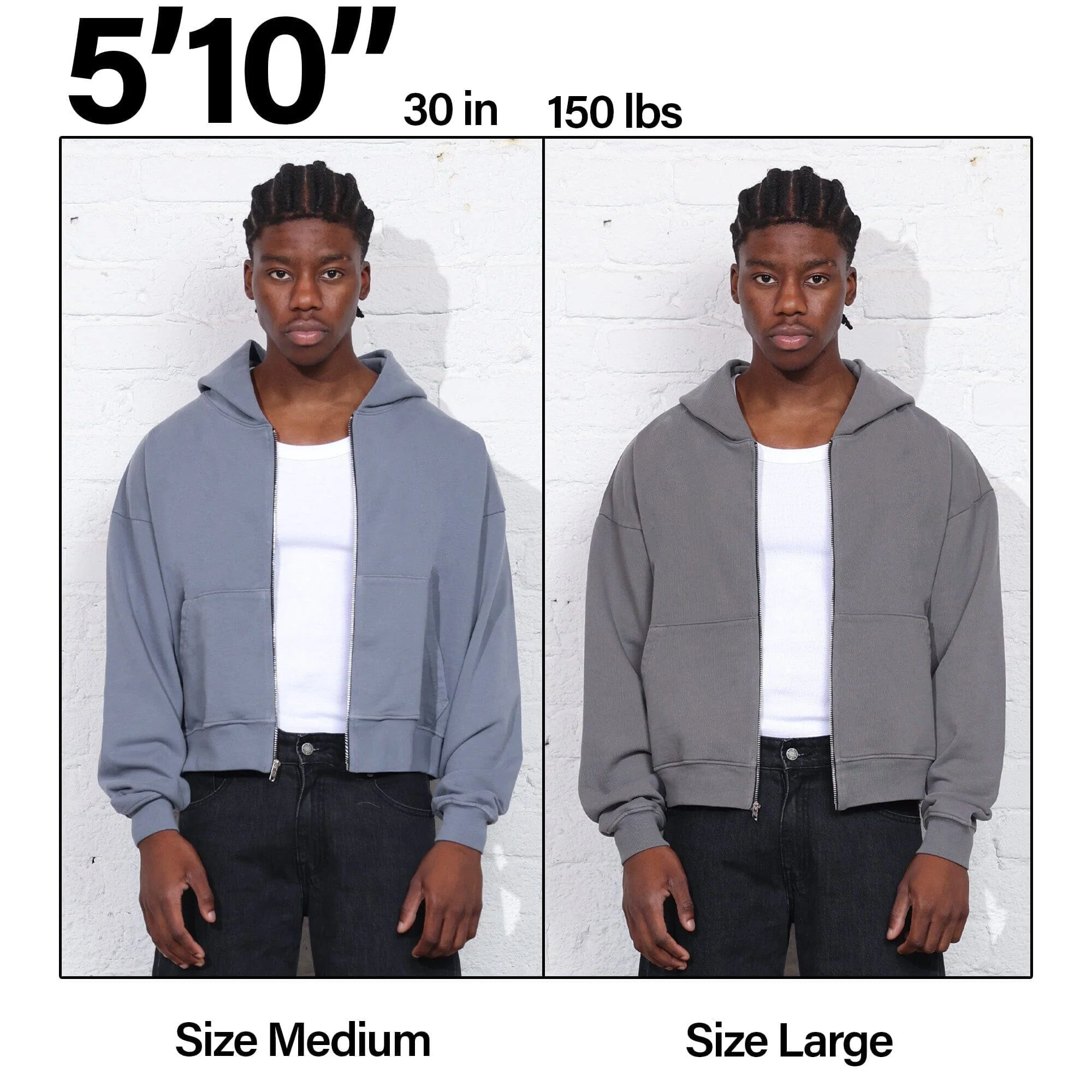 The Mercer Crop Zip II - Image 9