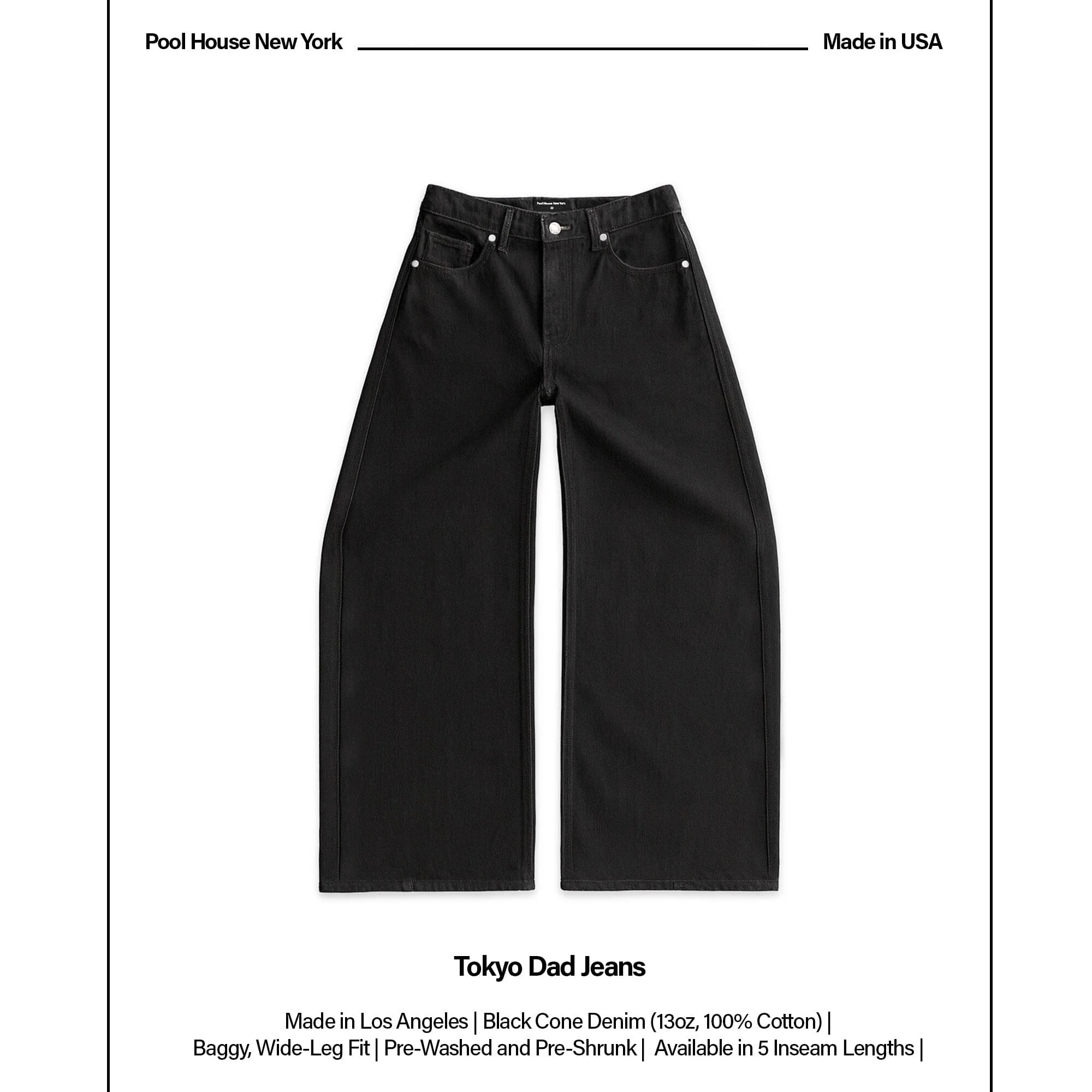 Tokyo Jeans | Baggy. Wide-Leg - Image 2