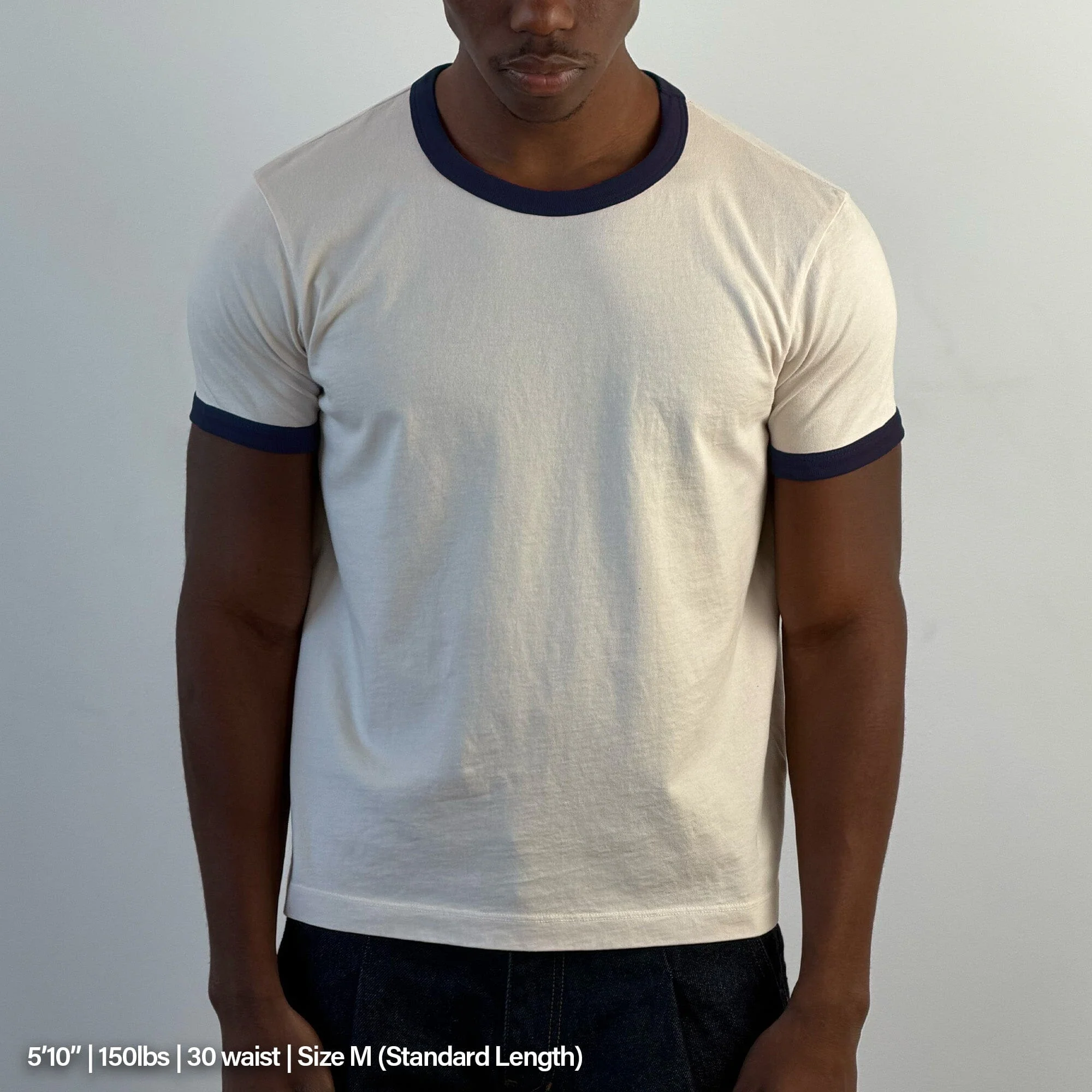 Diego Muscle Tee | Ringer - Image 4